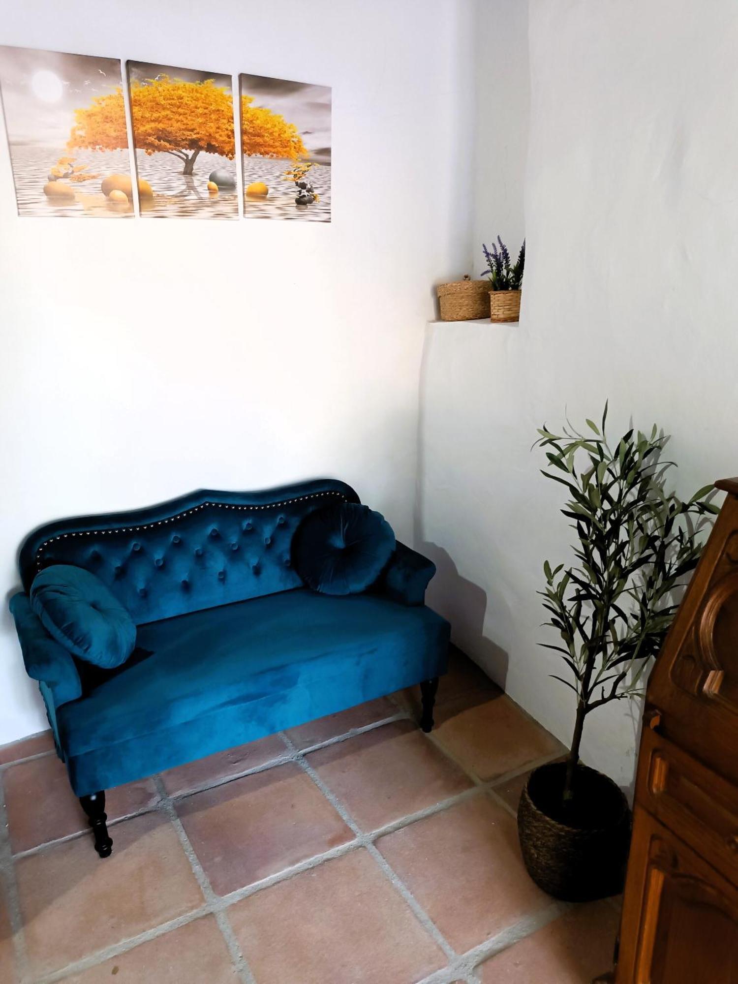 Cortijo Eucalipto 2 Con Piscina Privada Nerja