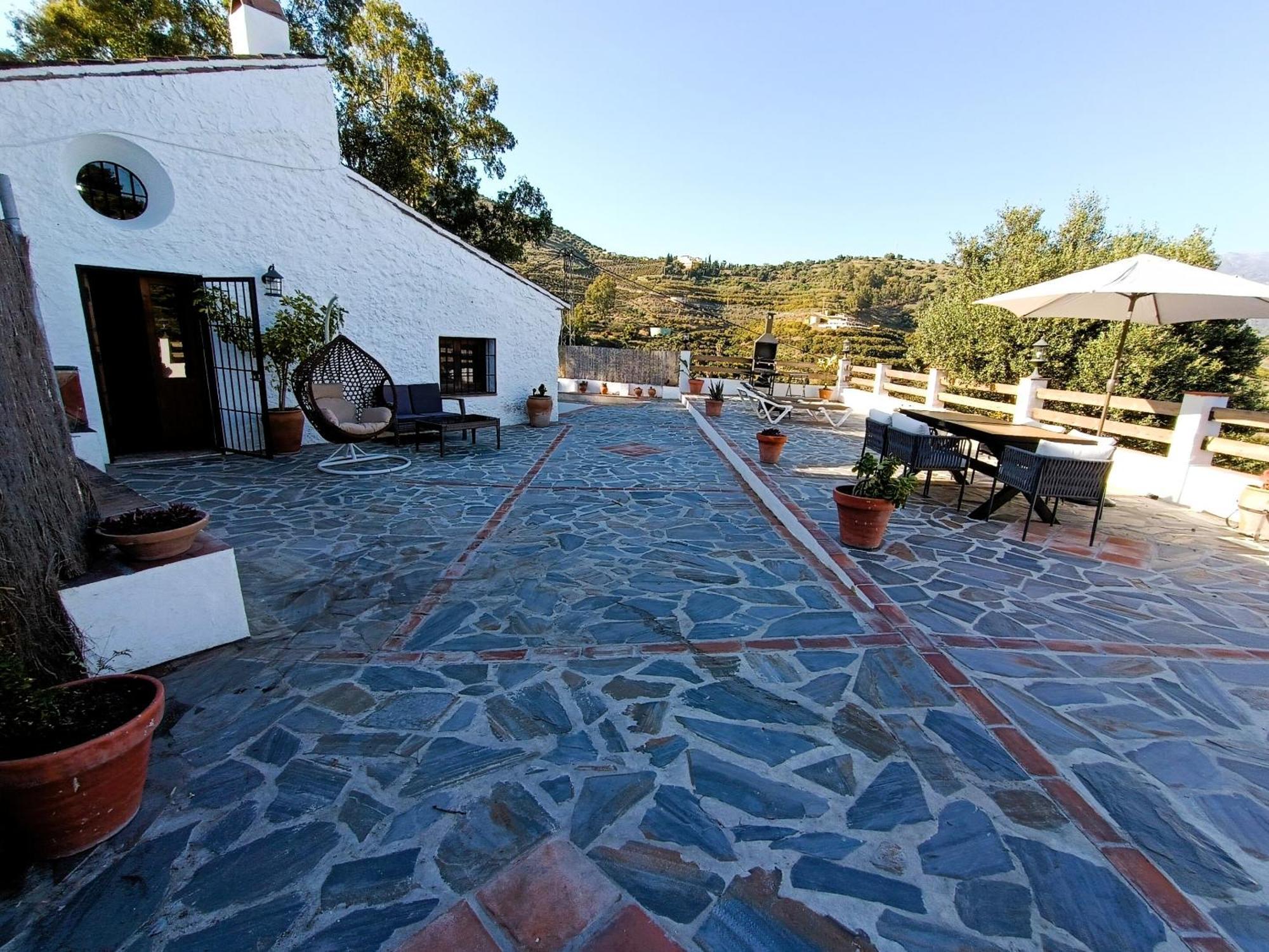 Сasa de vacaciones Cortijo Eucalipto 2 Con Piscina Privada *