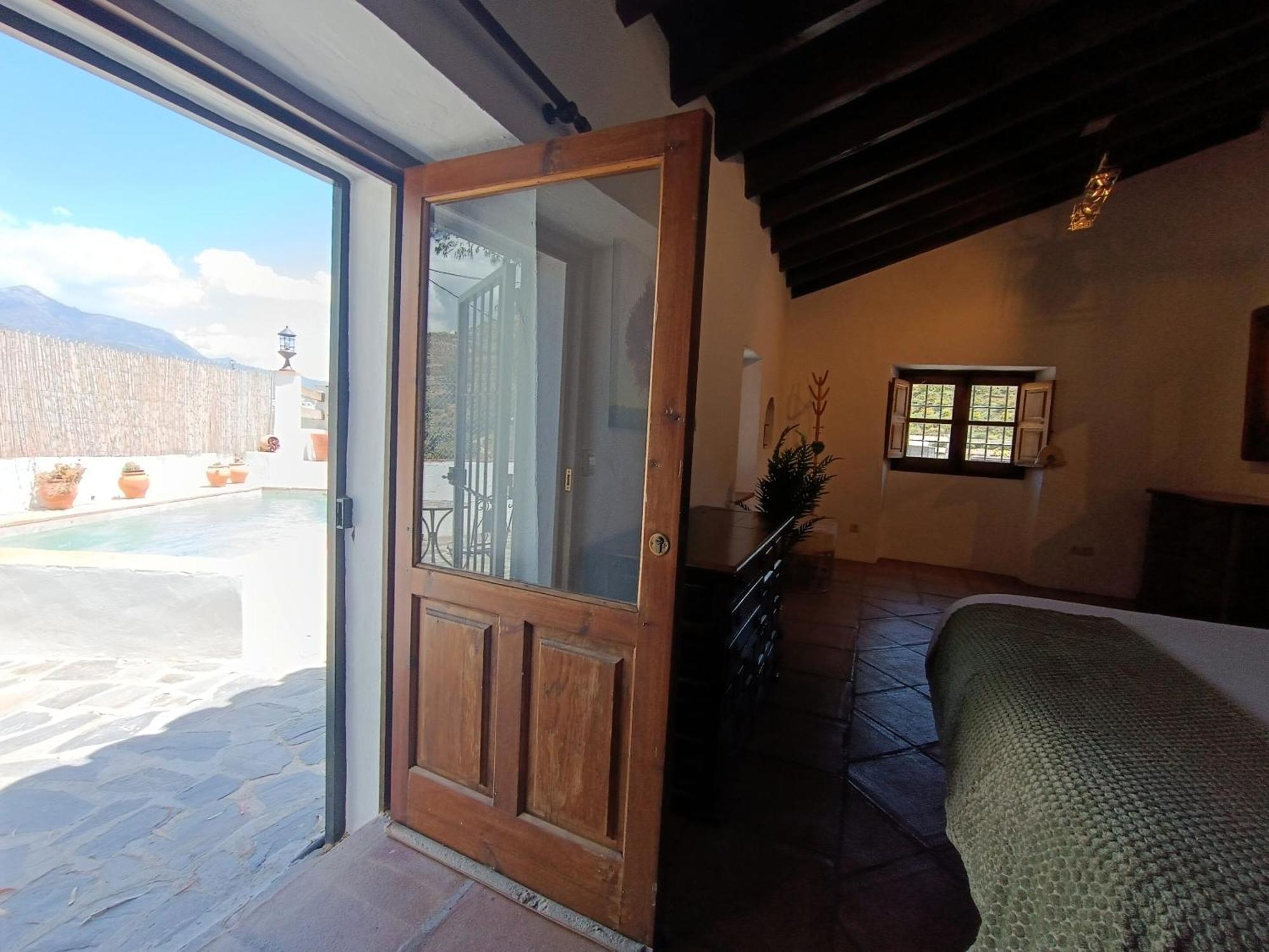 Сasa de vacaciones Cortijo Eucalipto 2 Con Piscina Privada *
