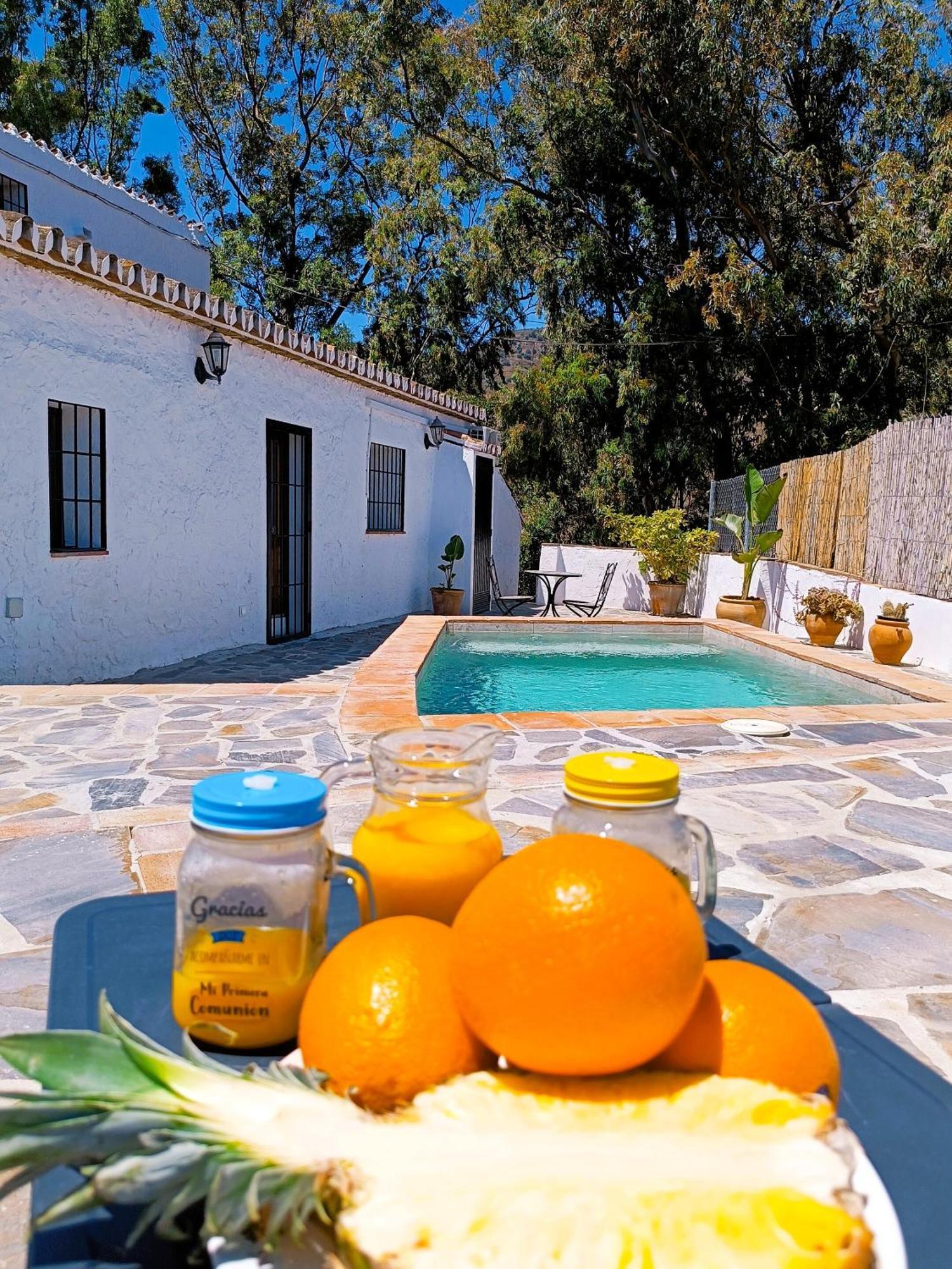 Cortijo Eucalipto 2 Con Piscina Privada *