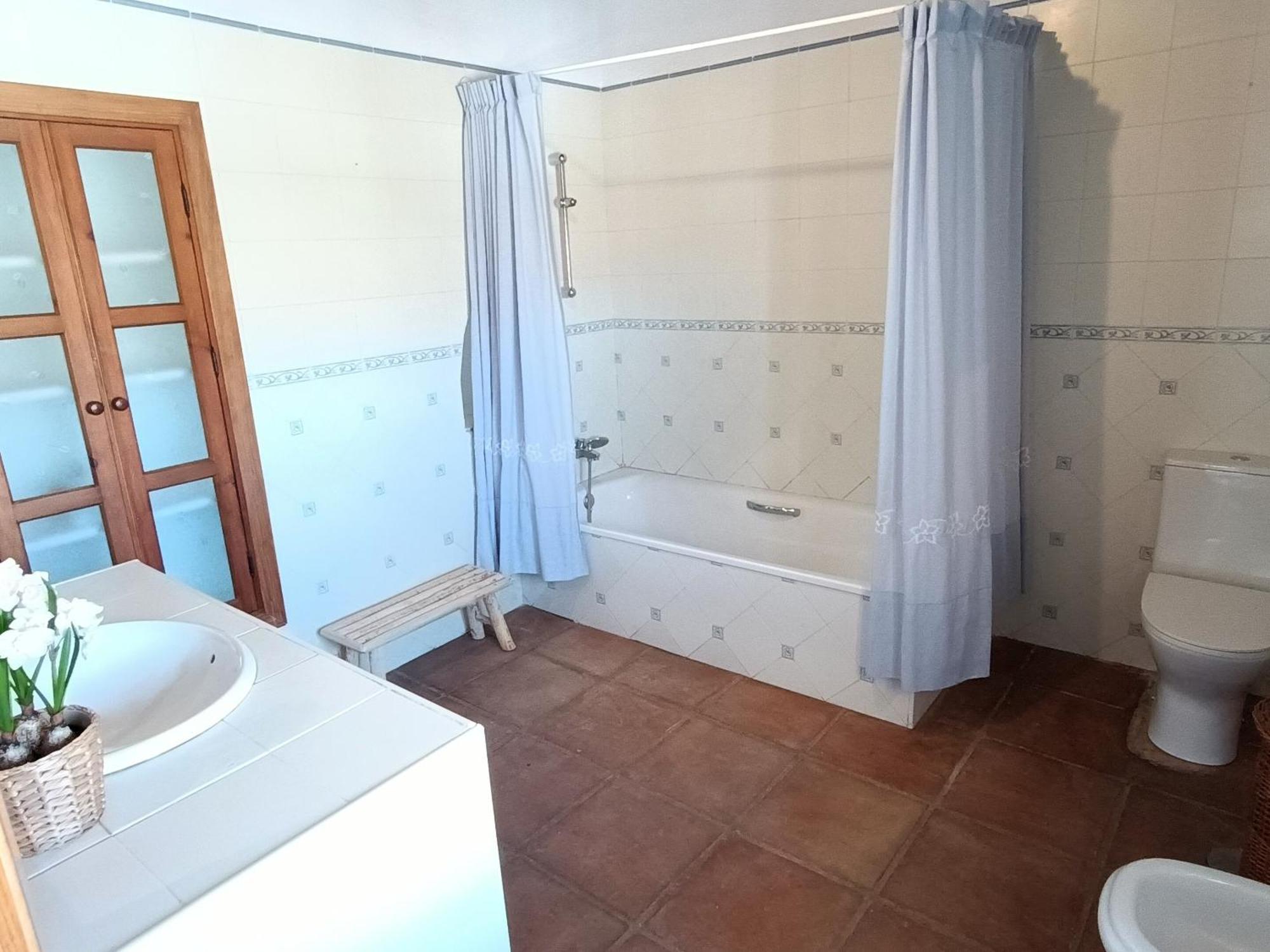 Cortijo Eucalipto 2 Con Piscina Privada * Nerja