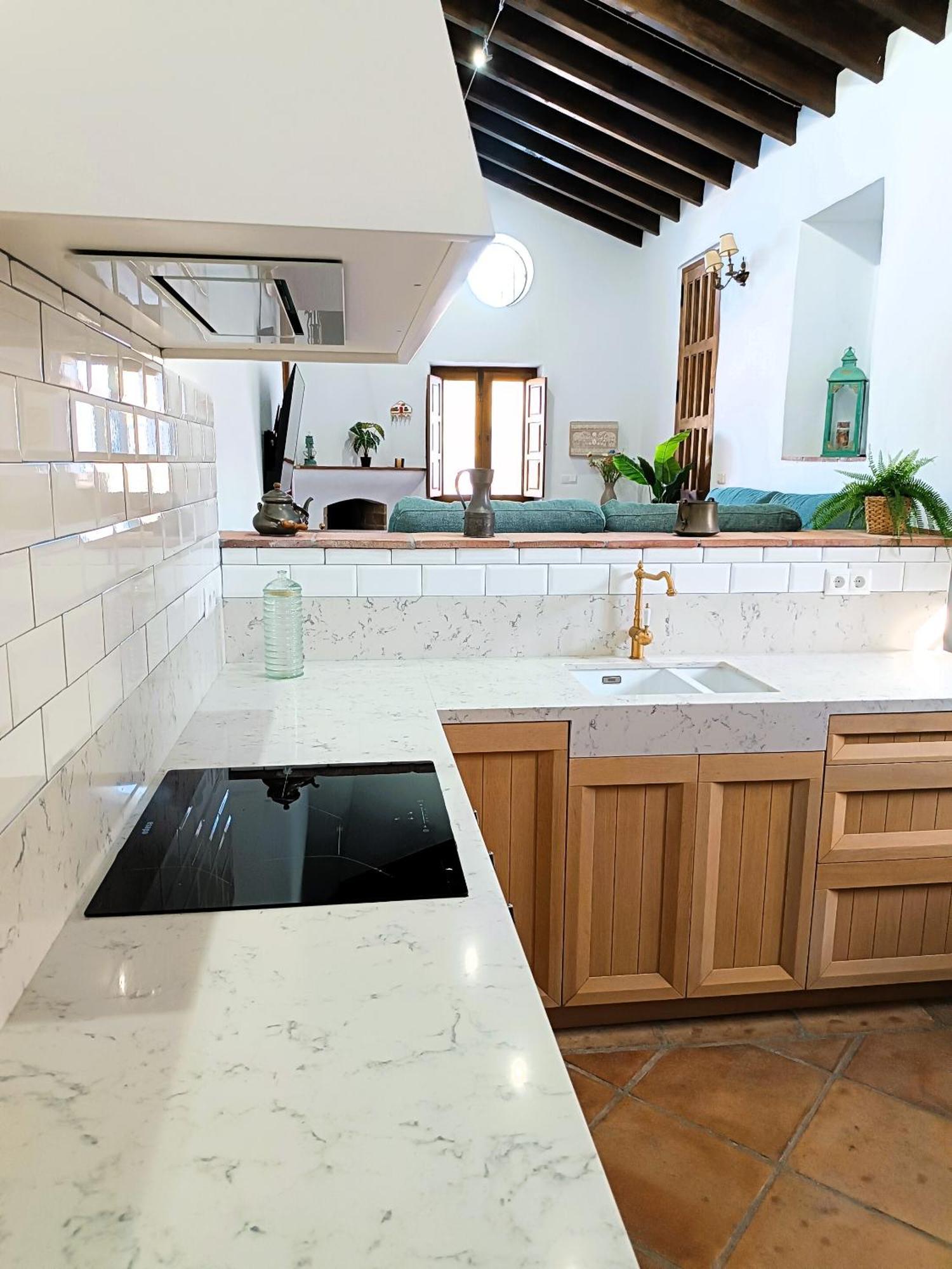 Сasa de vacaciones Cortijo Eucalipto 2 Con Piscina Privada