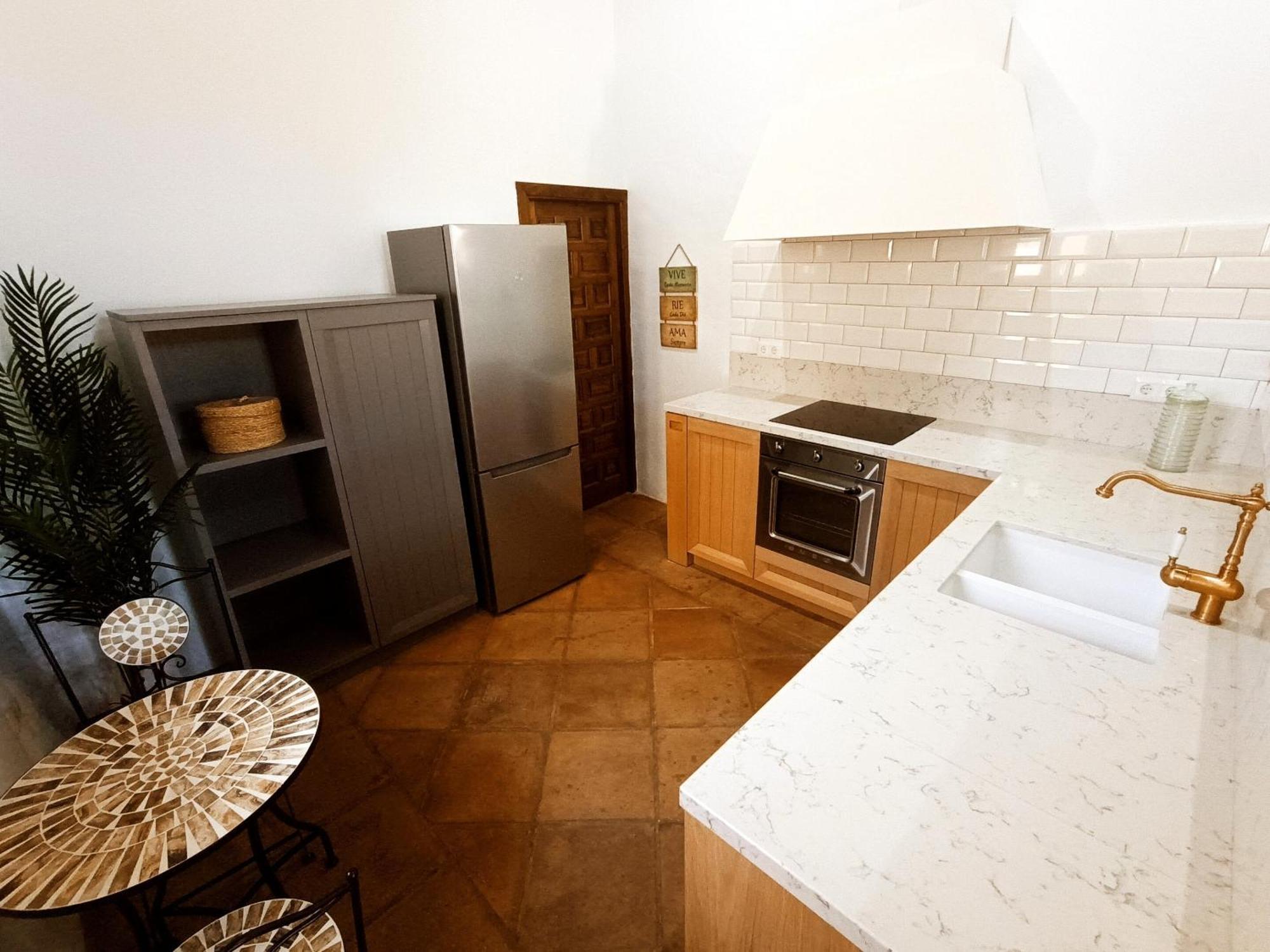 Сasa de vacaciones Cortijo Eucalipto 2 Con Piscina Privada