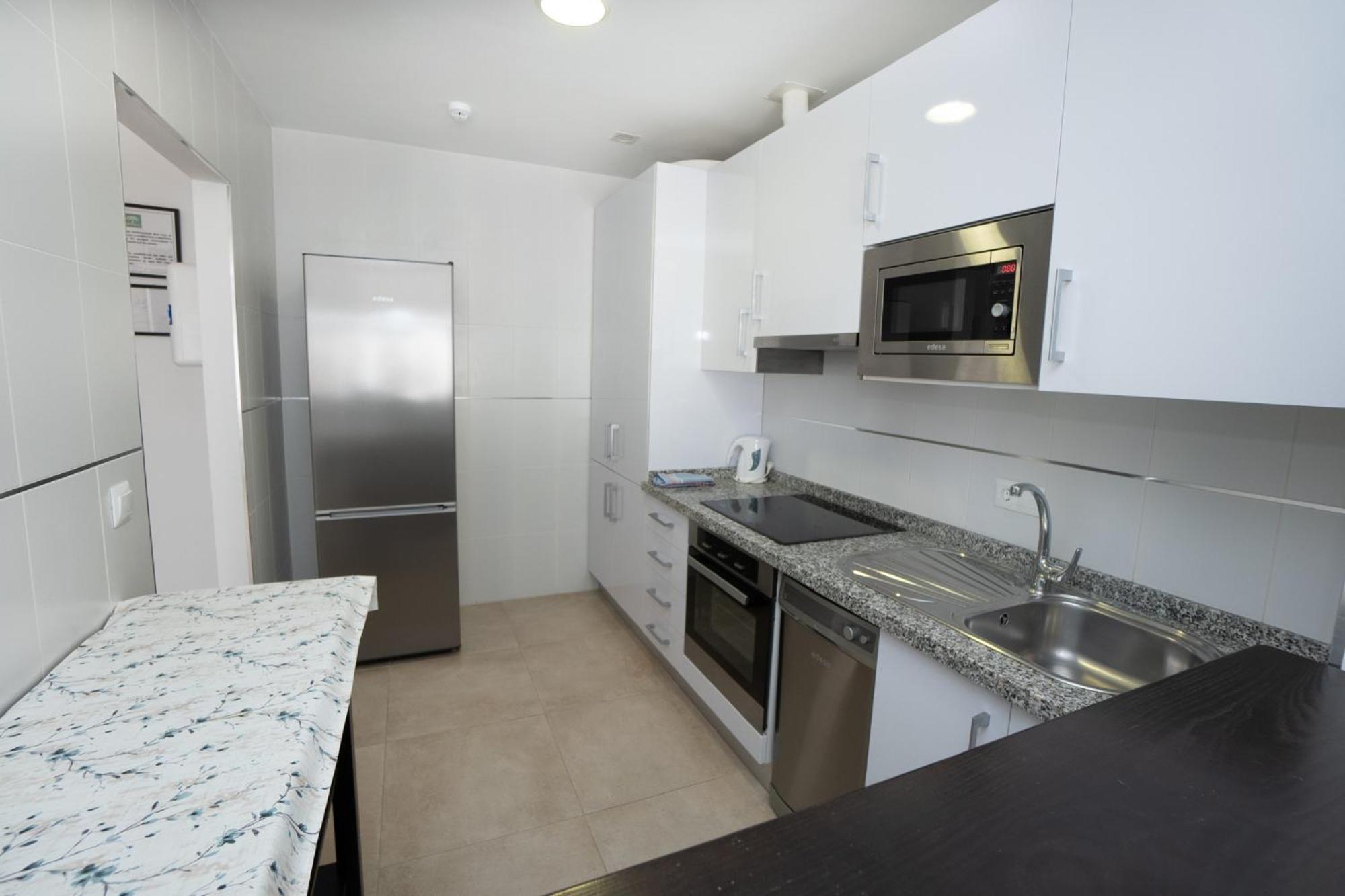& Torres De San Juan Apartment