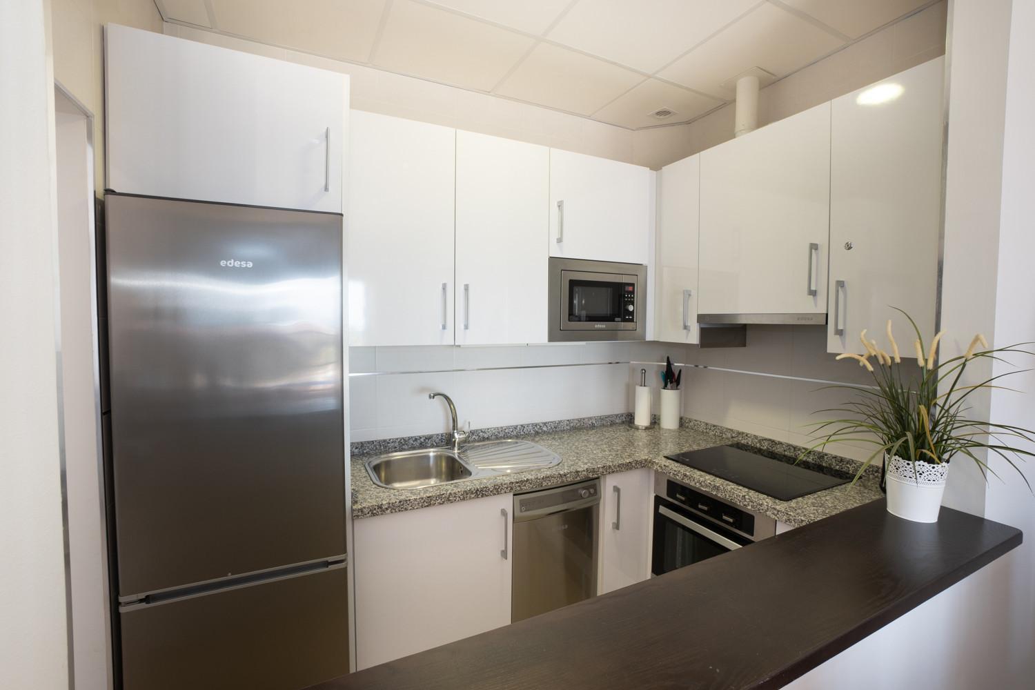 & Torres De San Juan Apartment