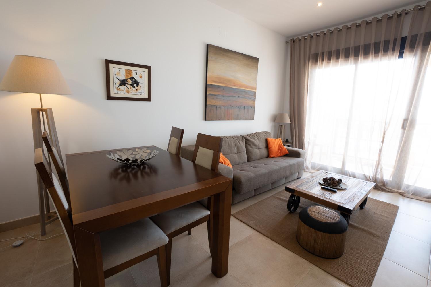 & Torres De San Juan Apartment *