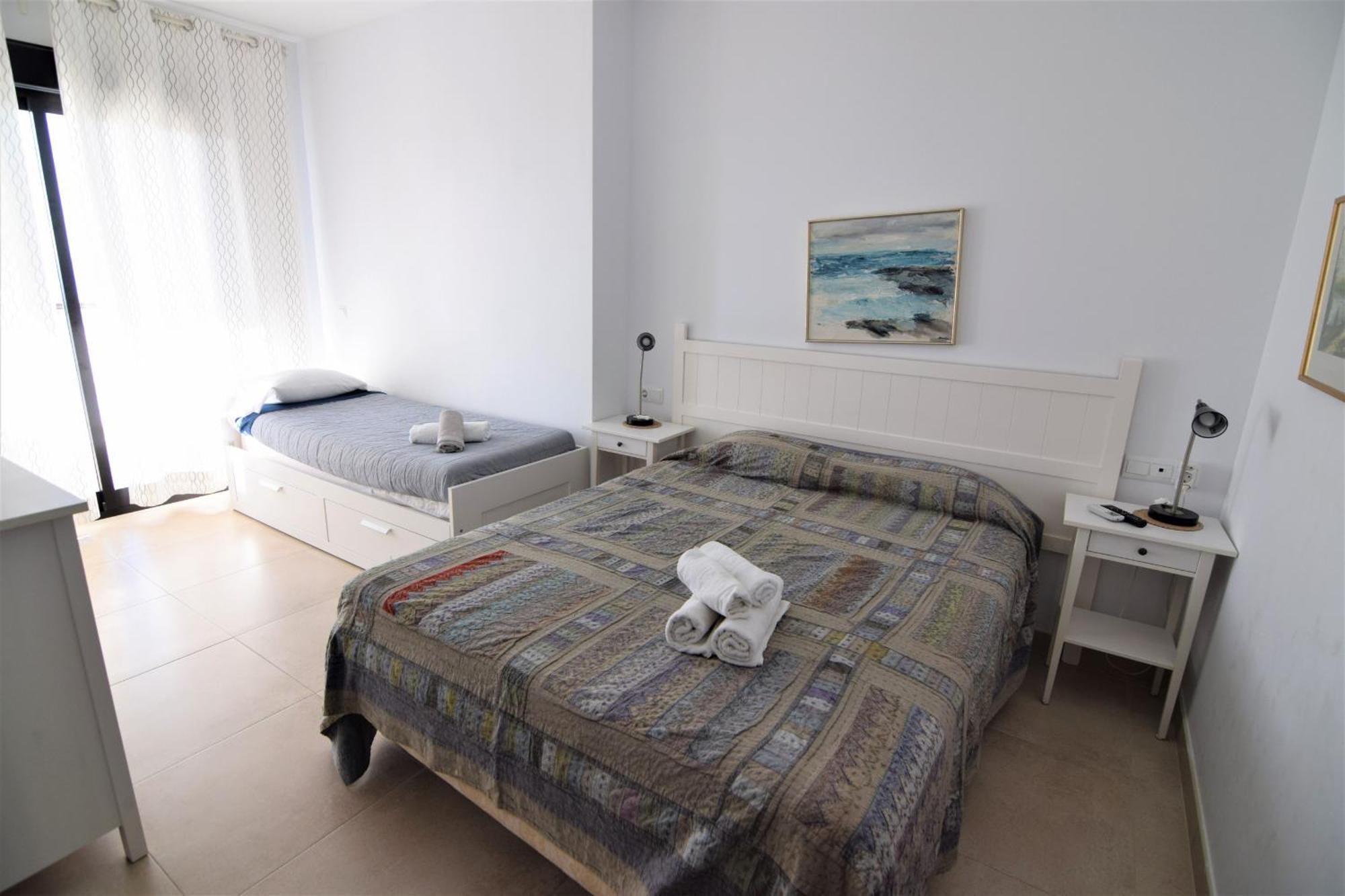 & Torres De San Juan Apartment