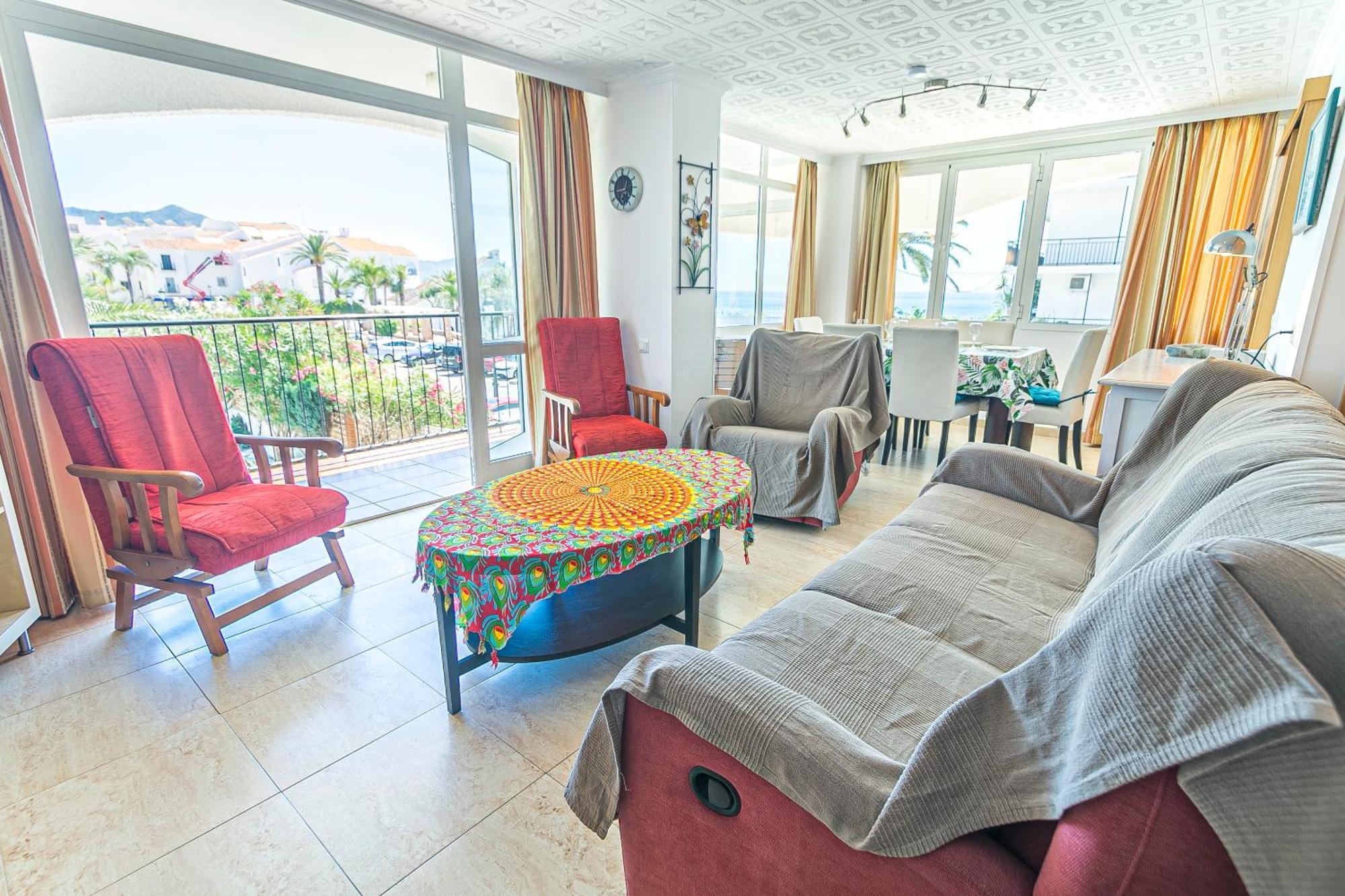 Apartamento Carabeo 3 Dorm