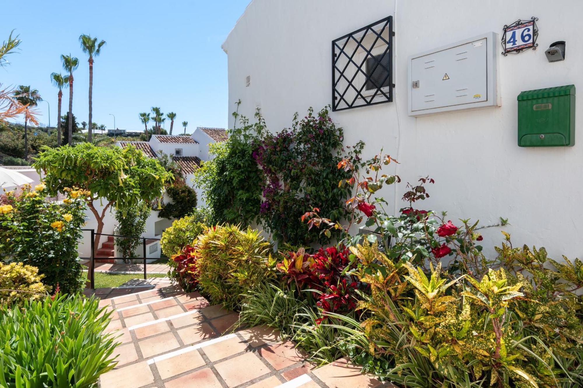 Apartamento Tetuan 46 Oasis *