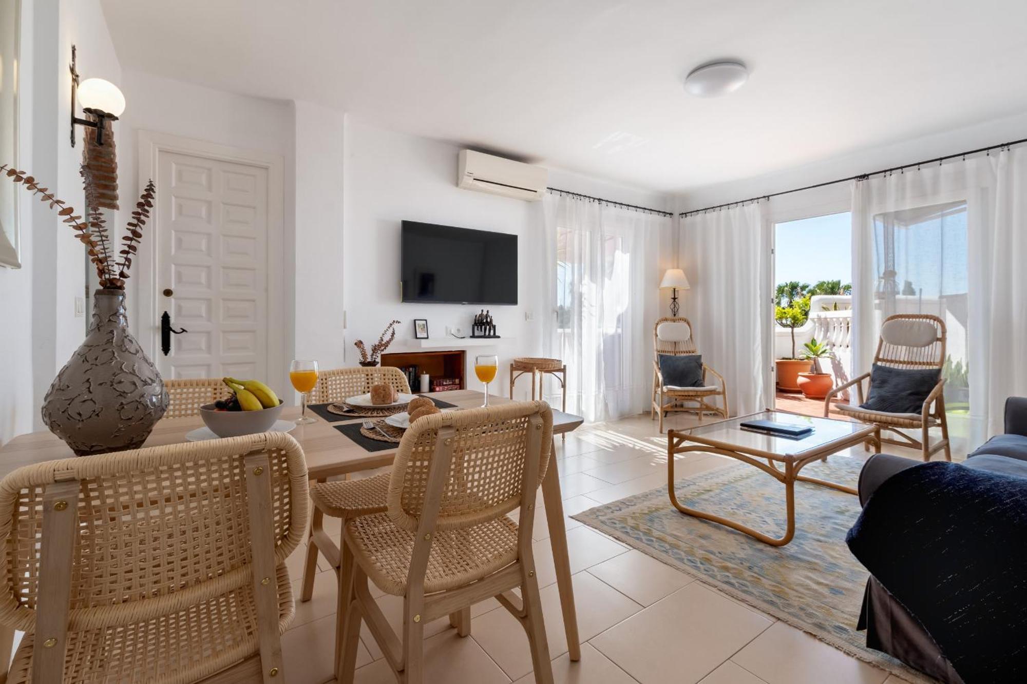 Apartamento Tetuan 46 Oasis