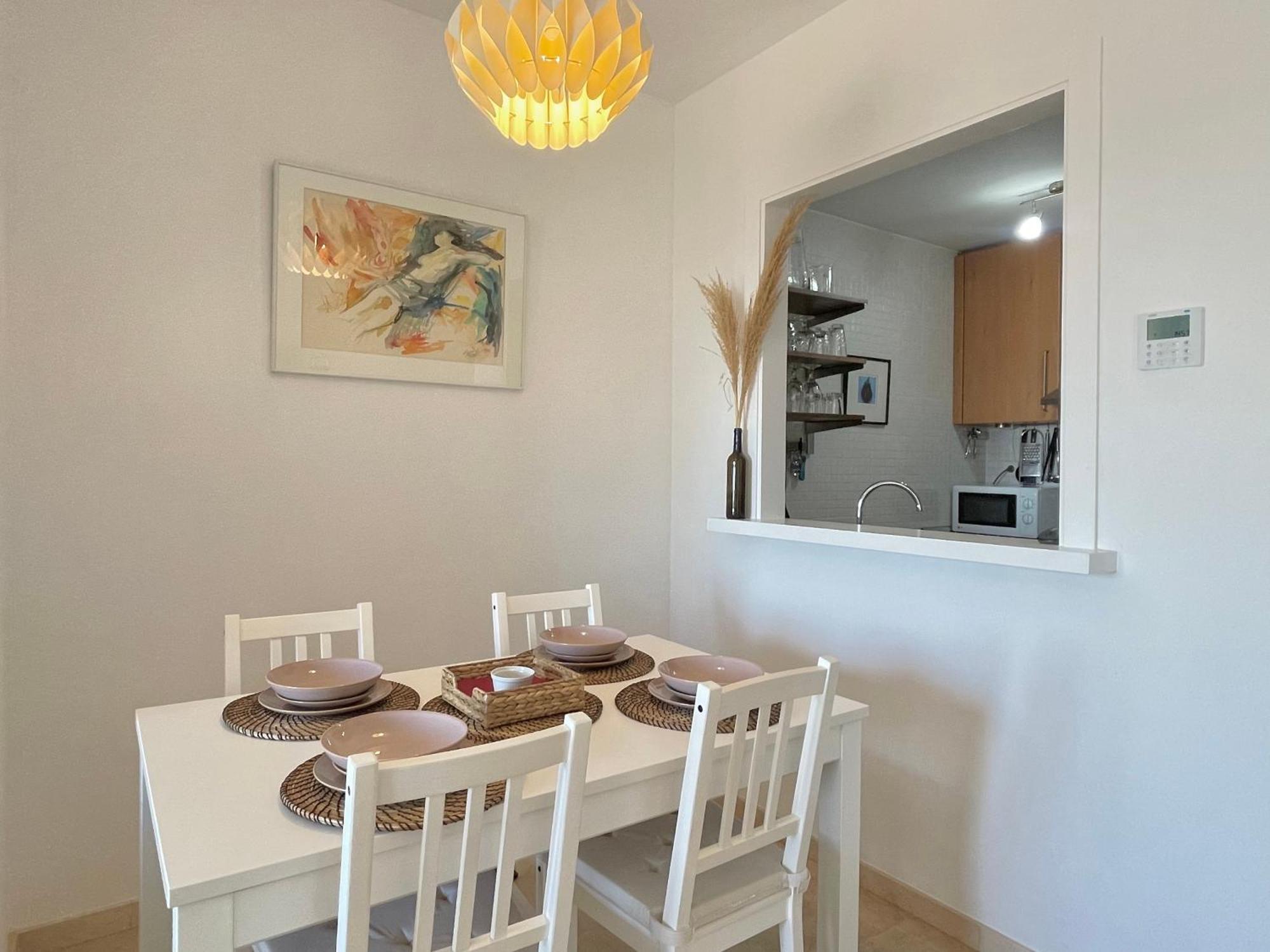 Luxury, Frontline Burriana Beach, Apartamento *