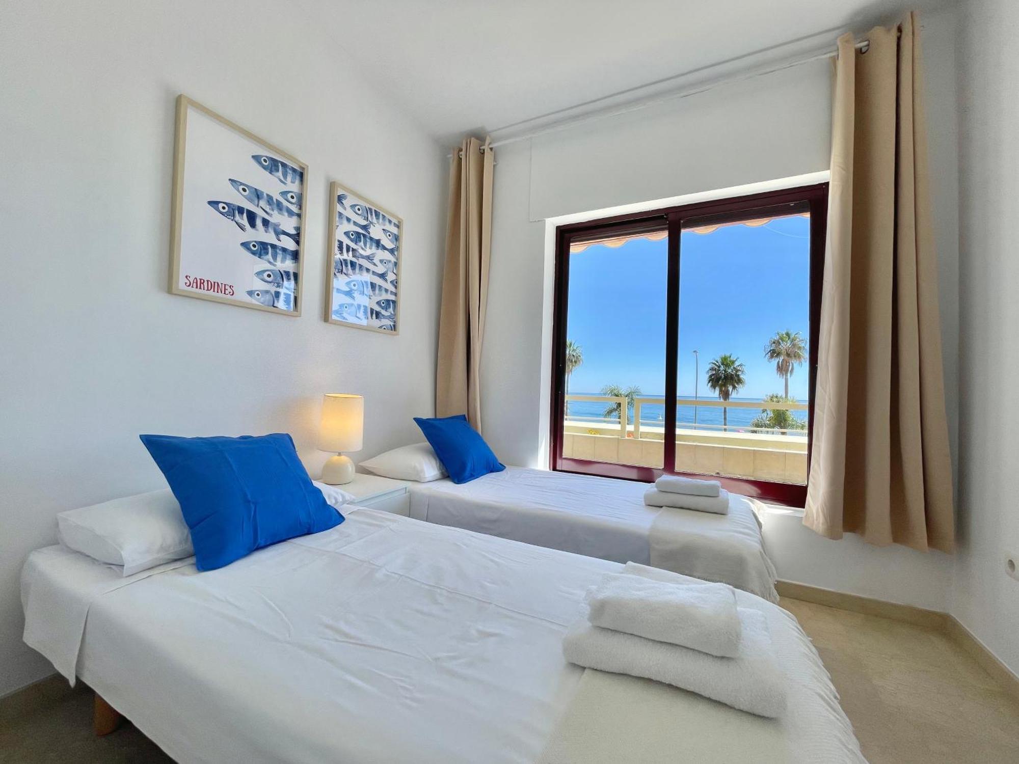 Luxury, Frontline Burriana Beach, Apartamento *