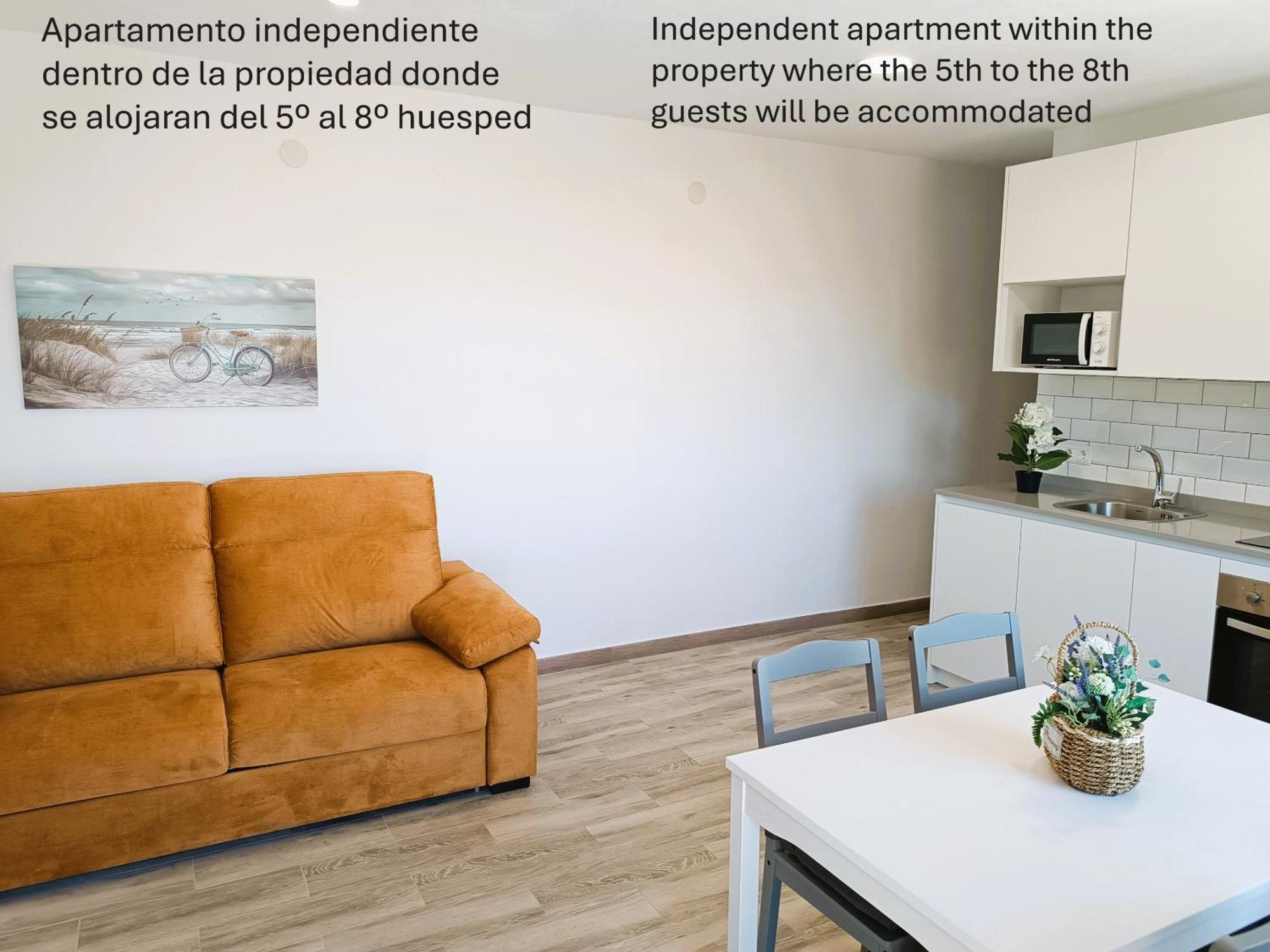 Cortijo Eucalipto 1 Con Piscina Privada * Nerja
