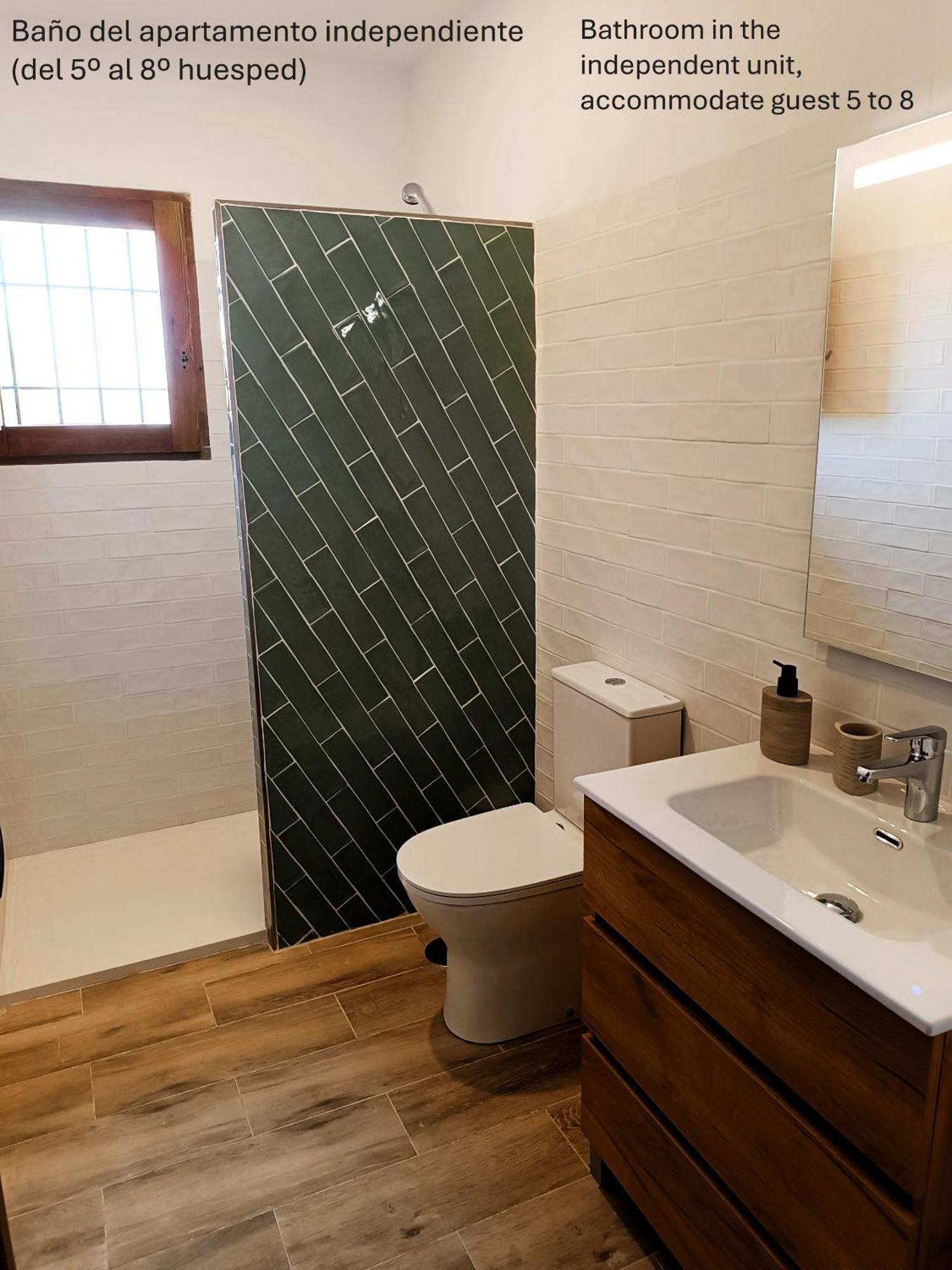 Сasa de vacaciones Cortijo Eucalipto 1 Con Piscina Privada