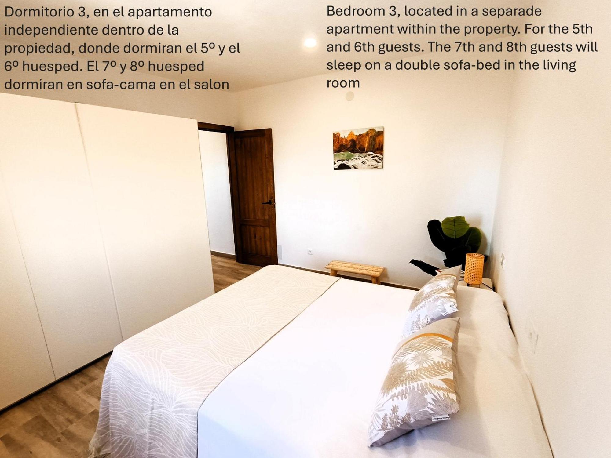 Cortijo Eucalipto 1 Con Piscina Privada Сasa de vacaciones