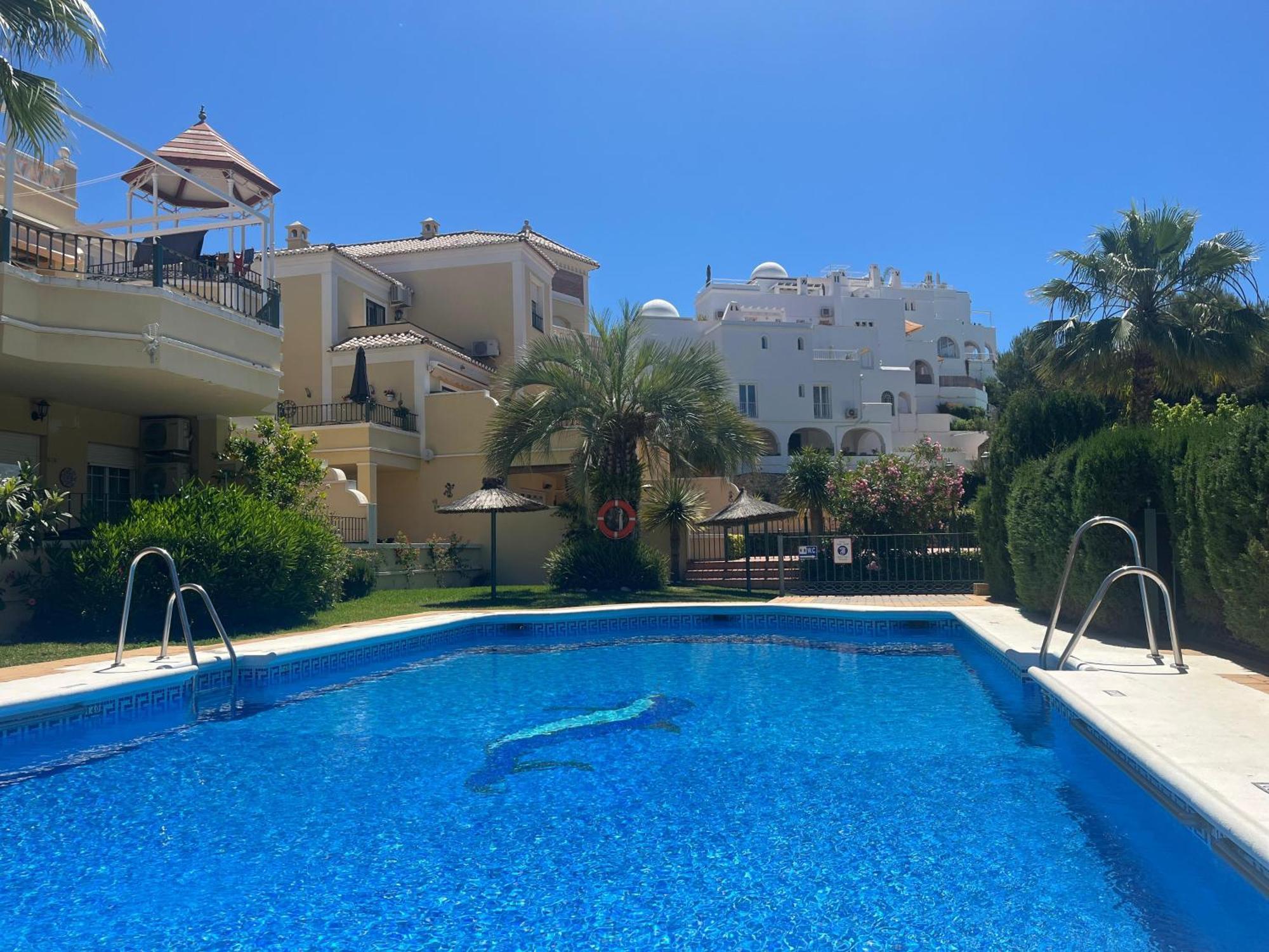 Apartamento Burriana Nerja