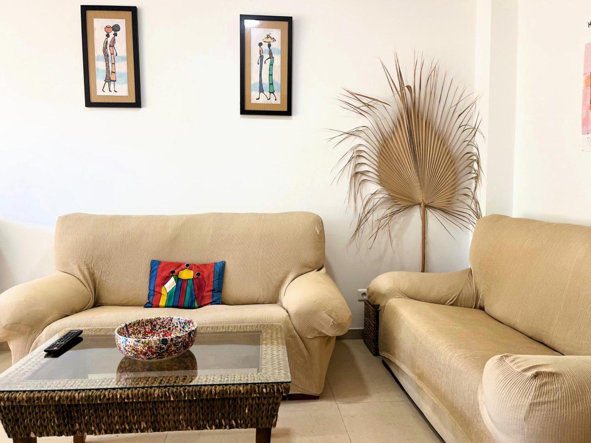 Apartamento Burriana