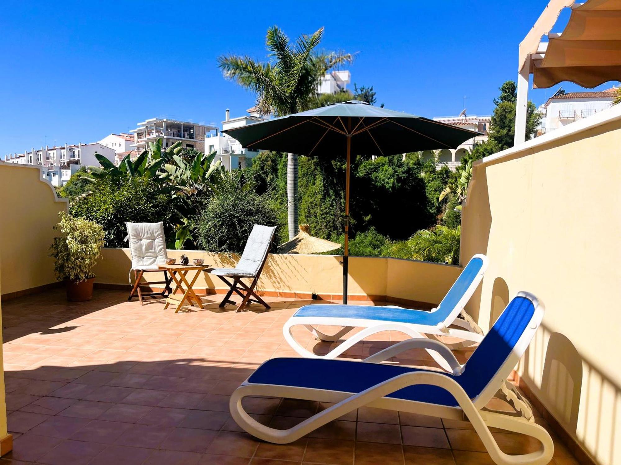 Apartamento Burriana Nerja
