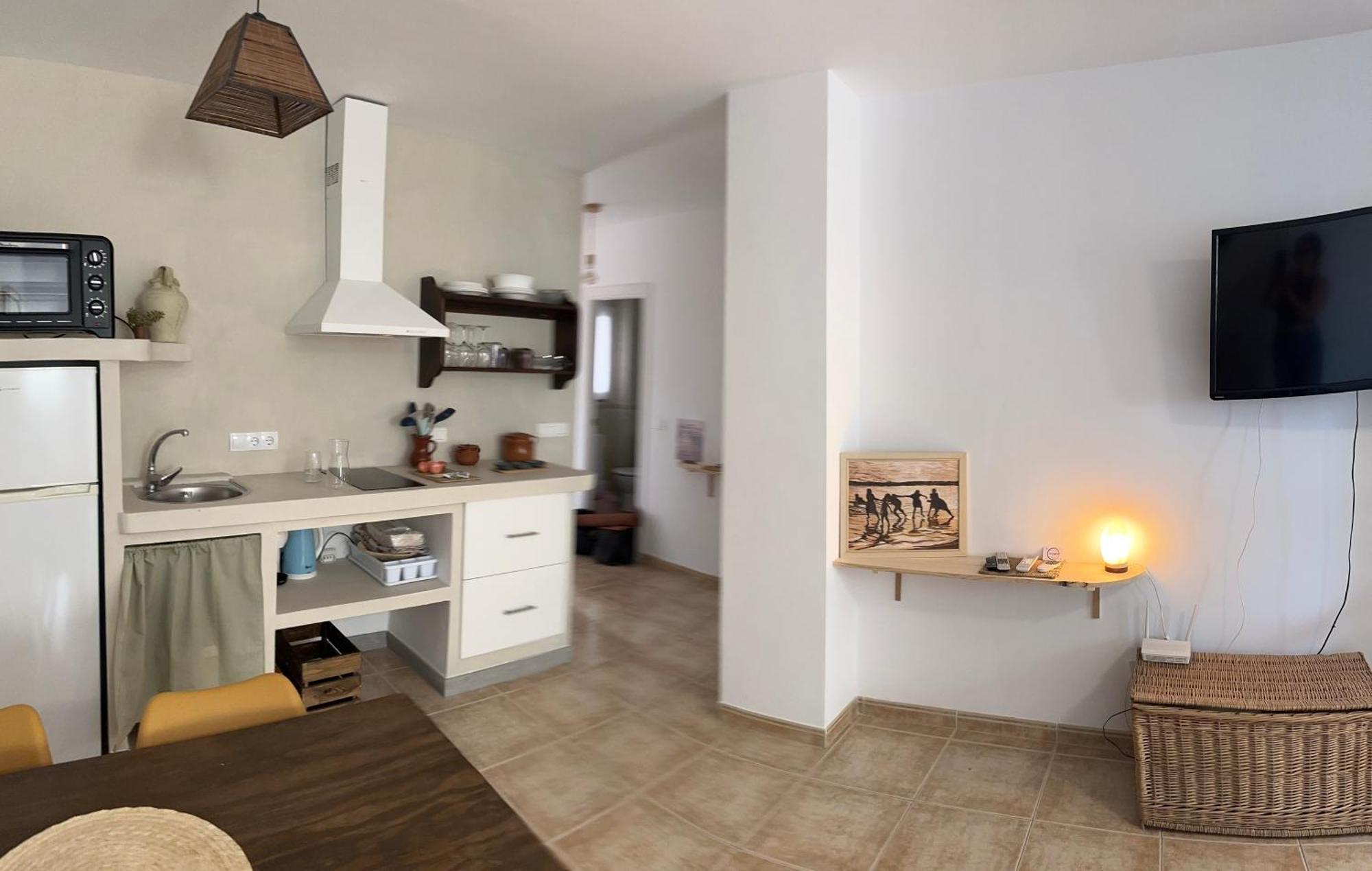 Tiyoweh Apartamento *