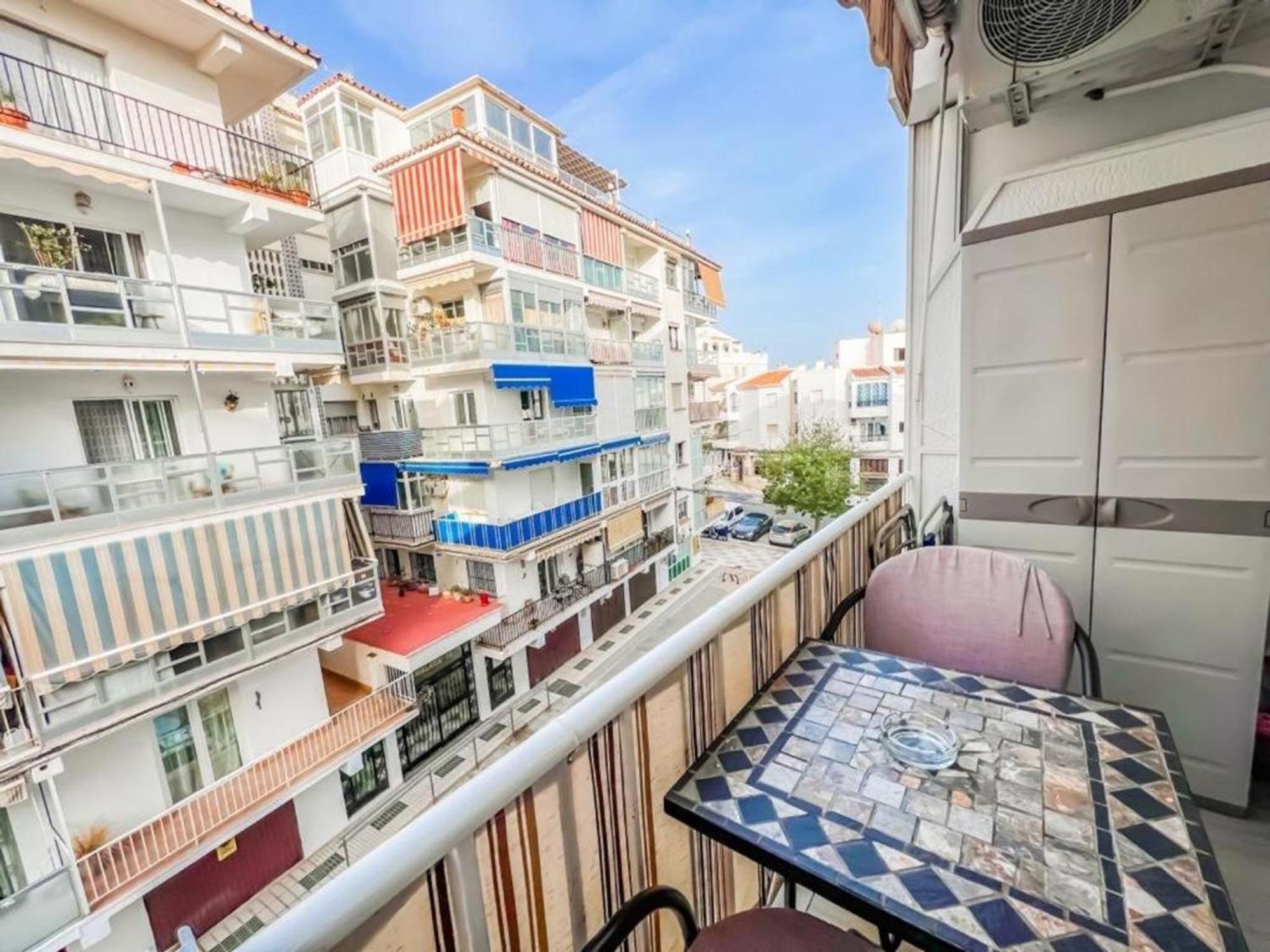 Reformed In 3k Apartamento Nerja