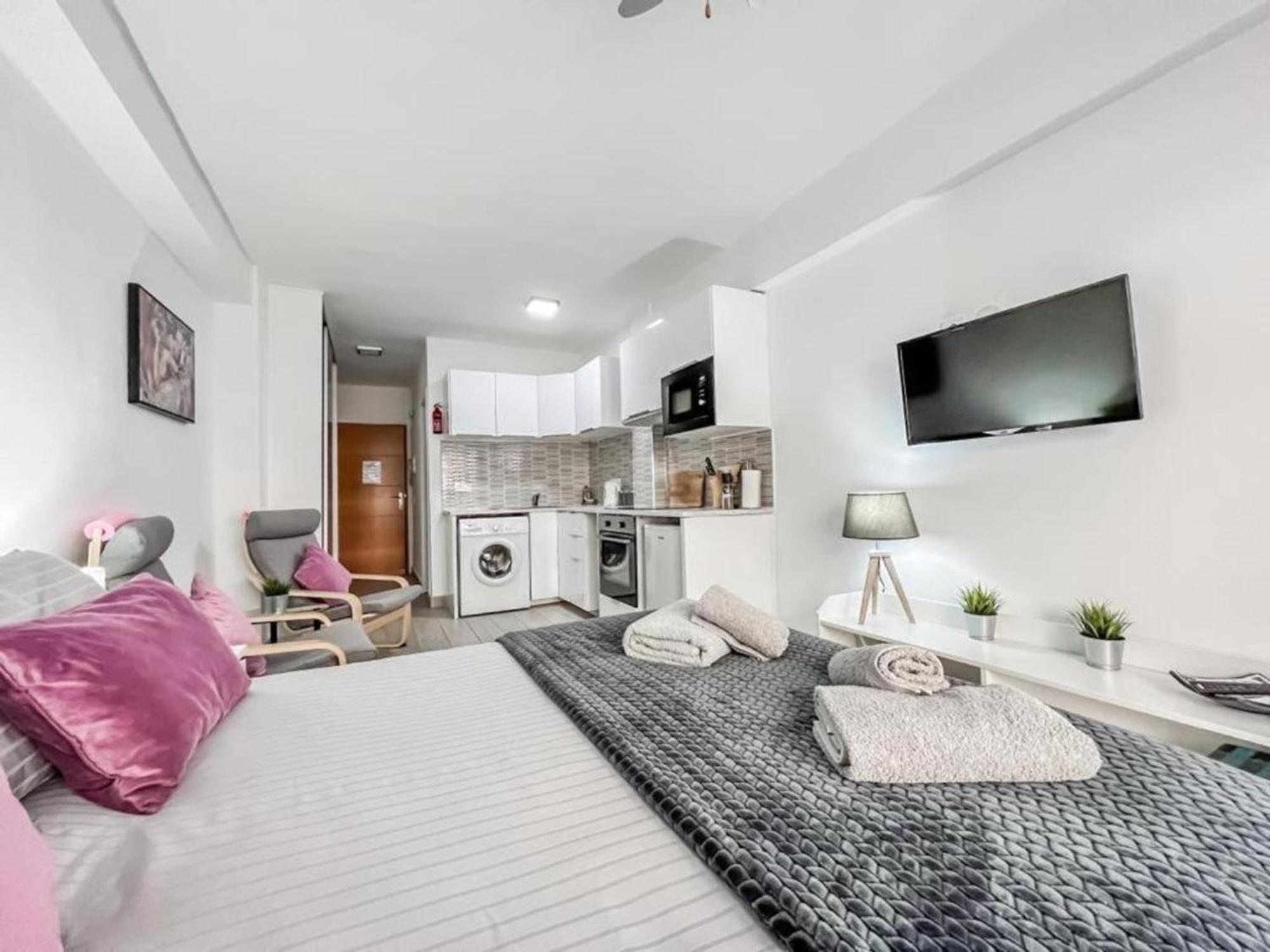 Apartamento Reformed In 3k