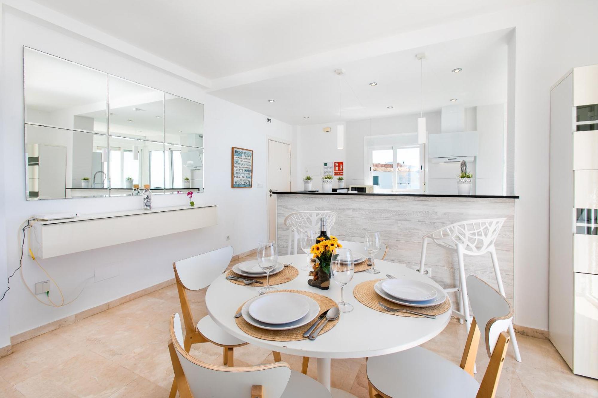 Apartamento Luxury Sea View *