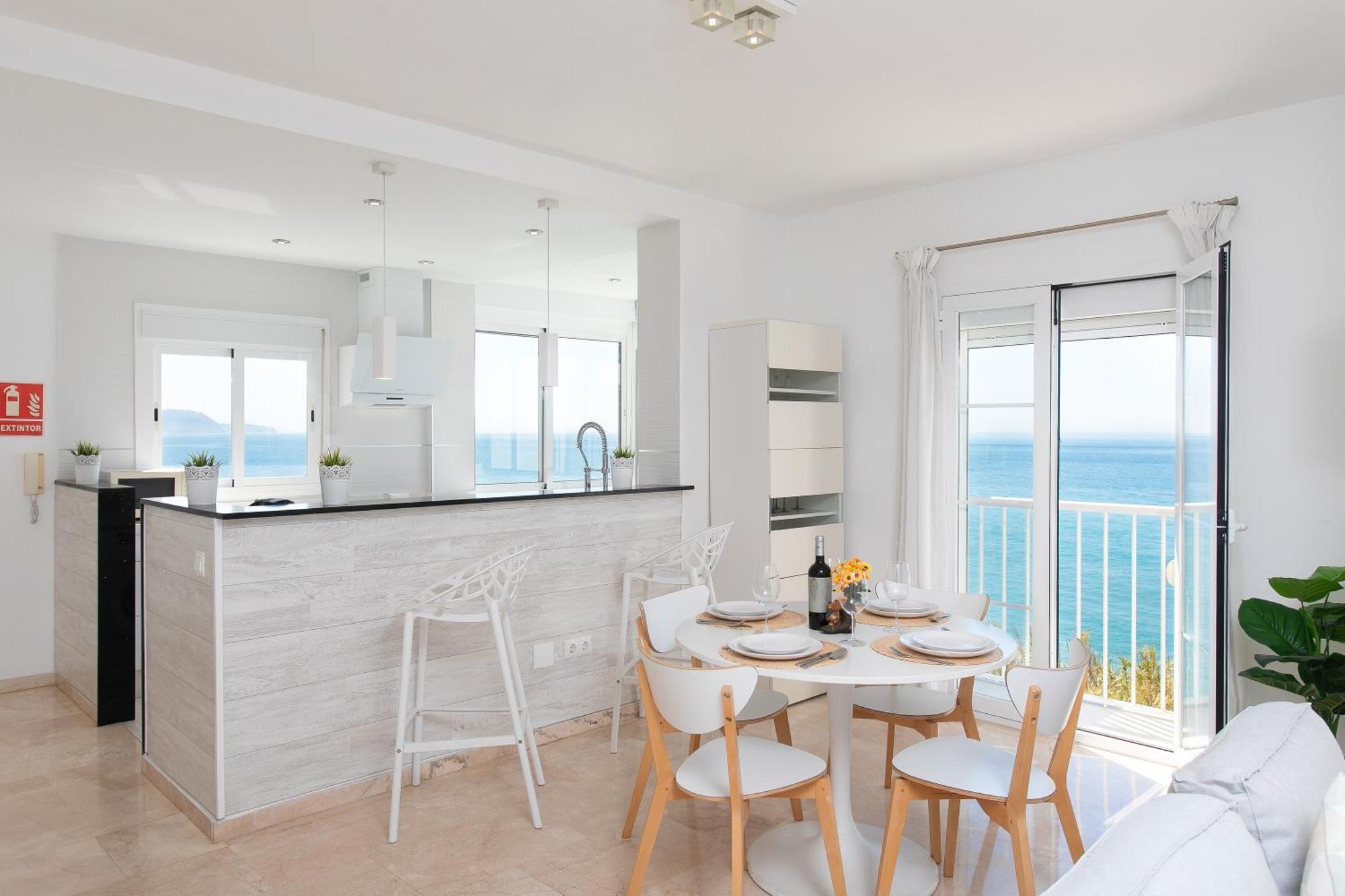 Luxury Sea View *
