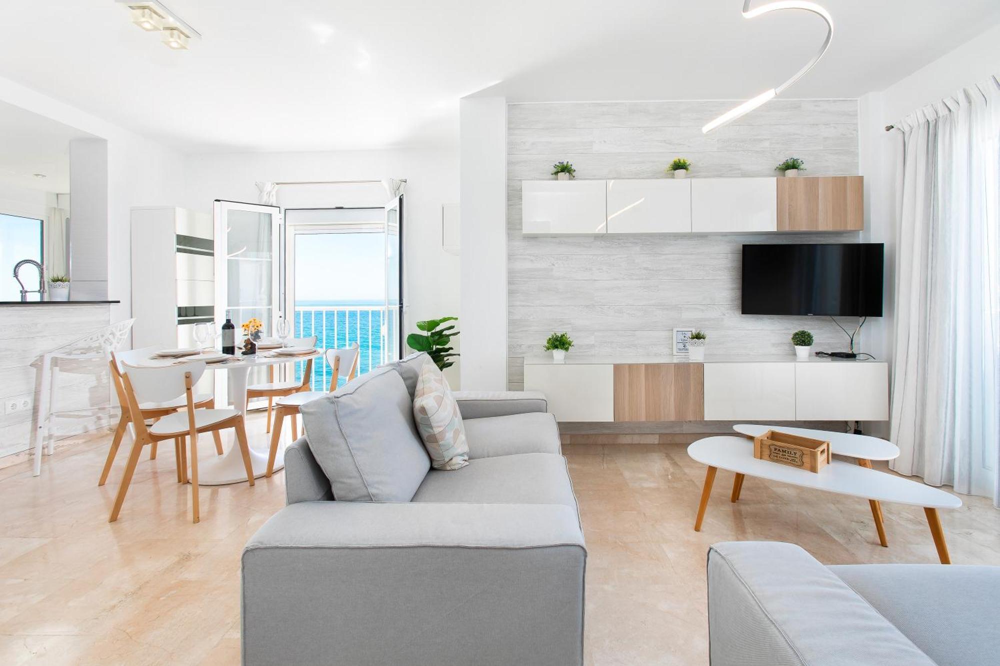 Luxury Sea View Apartamento