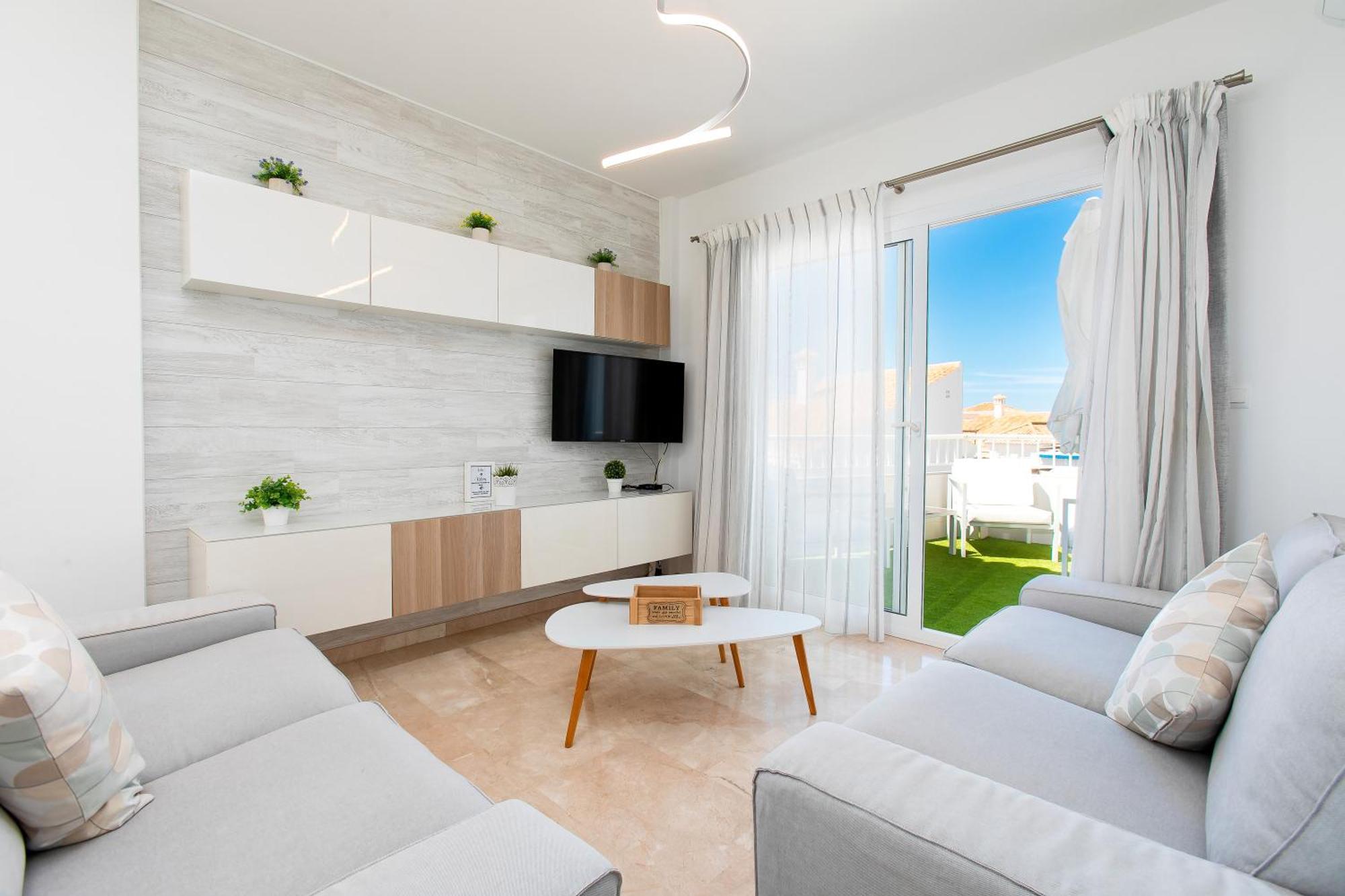 Luxury Sea View Apartamento *