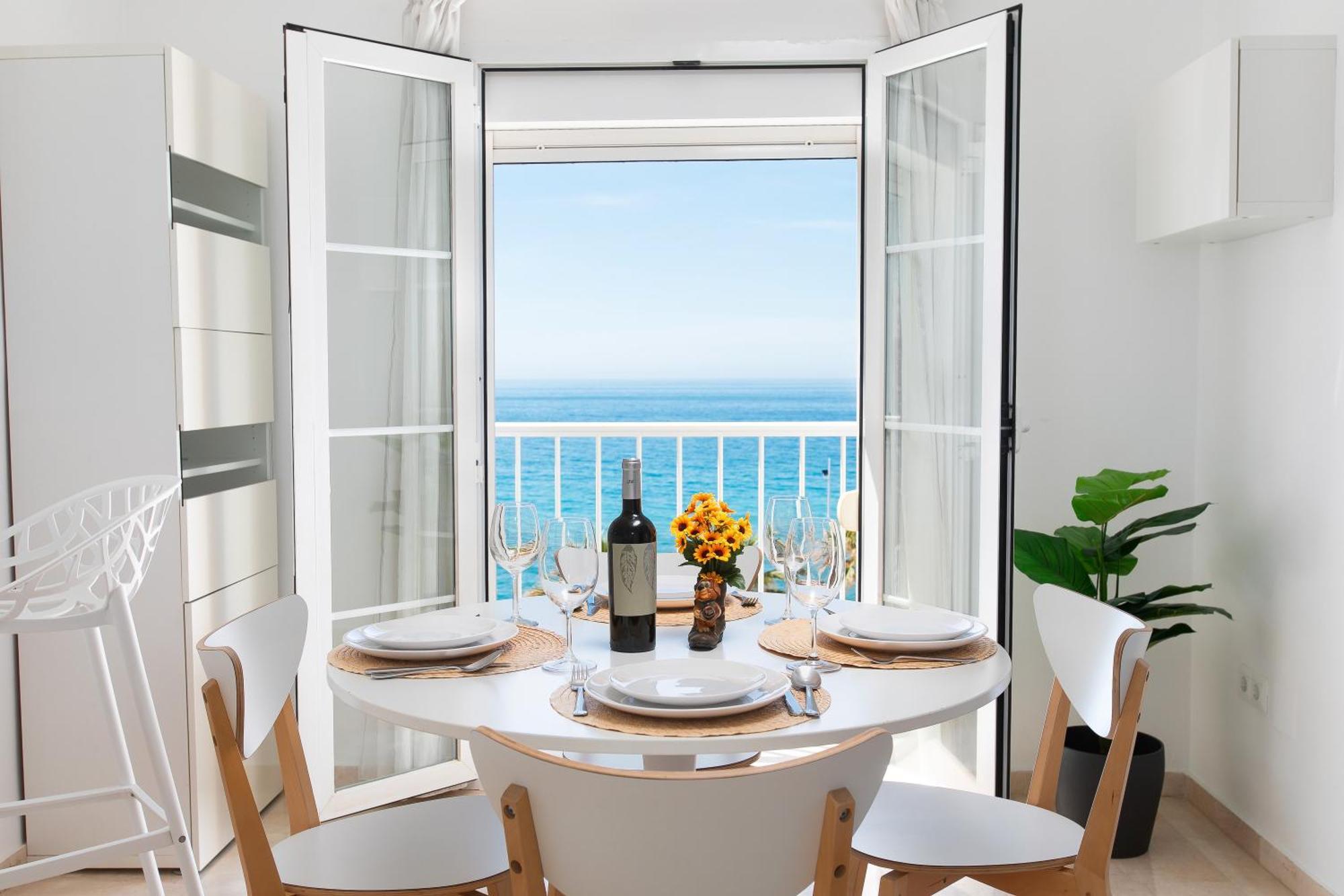 Apartamento Luxury Sea View *