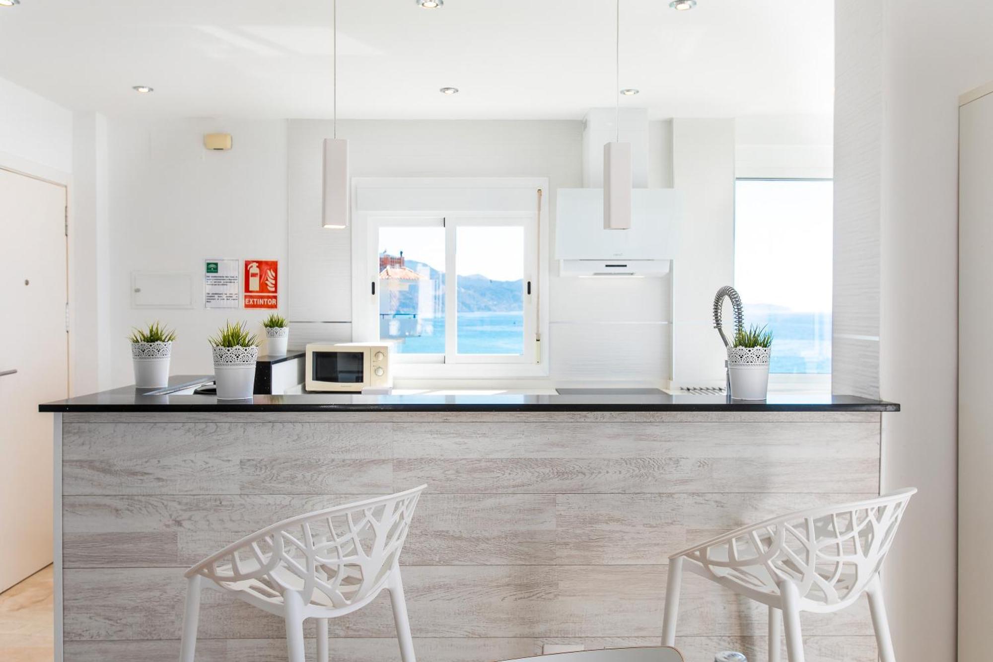 Luxury Sea View Apartamento