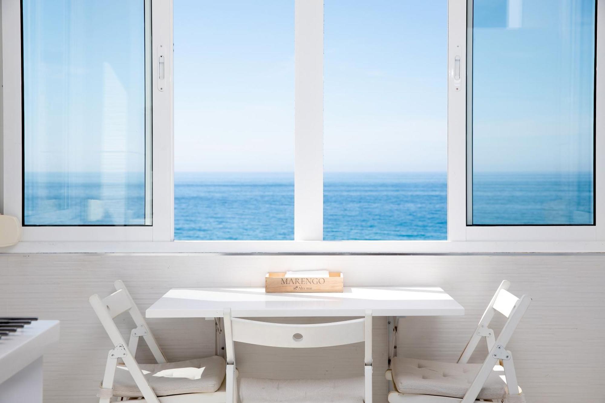 Apartamento Luxury Sea View