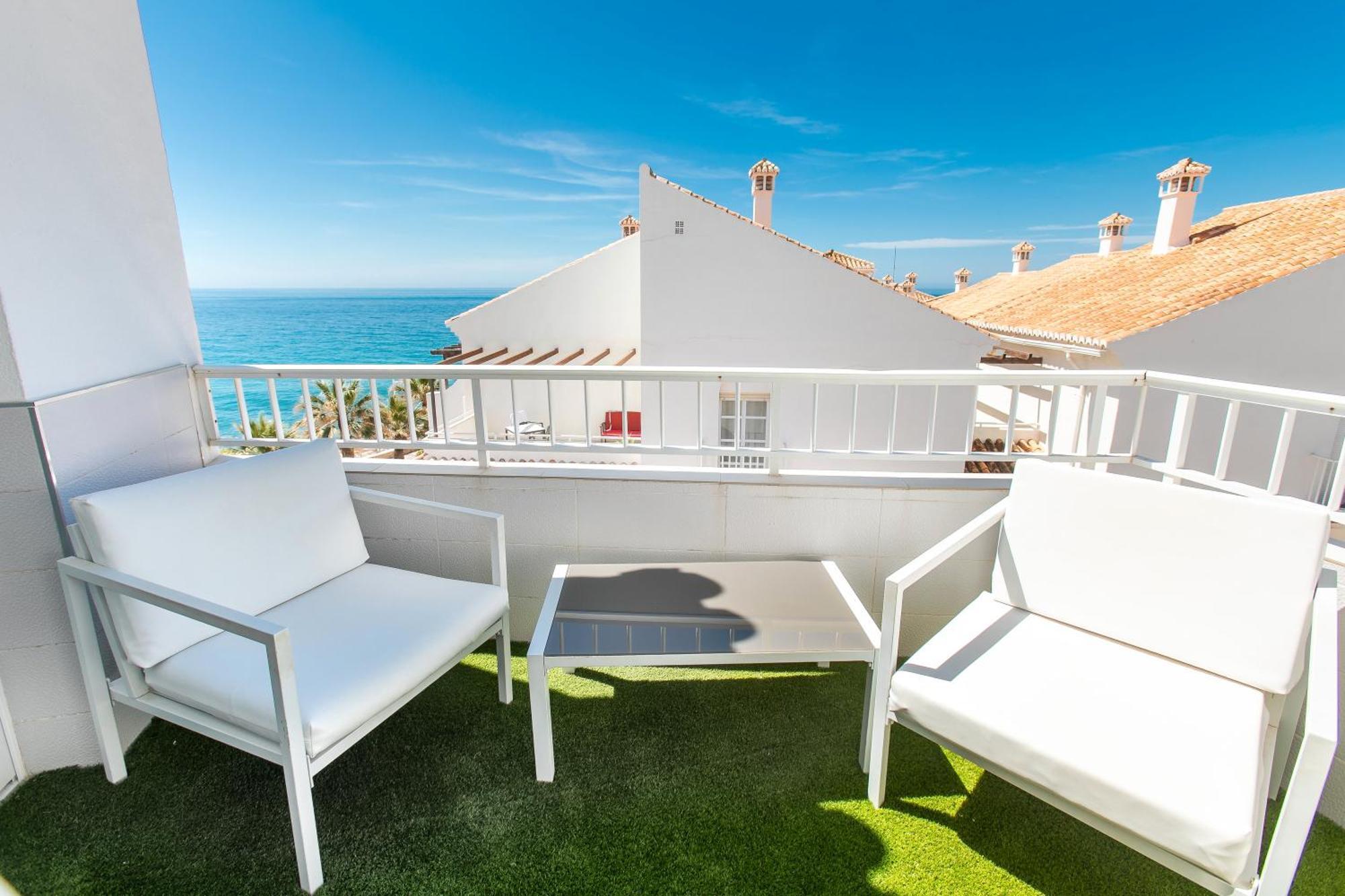 Apartamento Luxury Sea View *