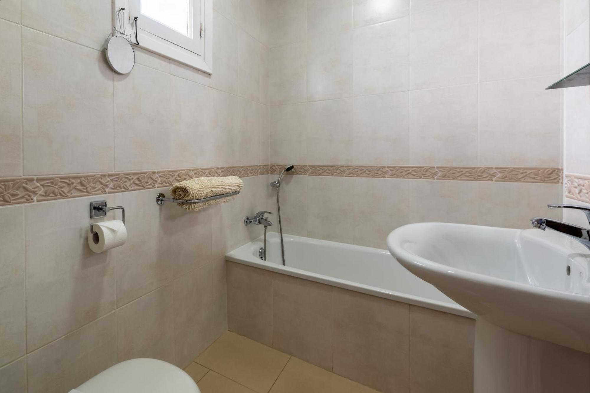 Tetuan 46 Oasis Apartamento