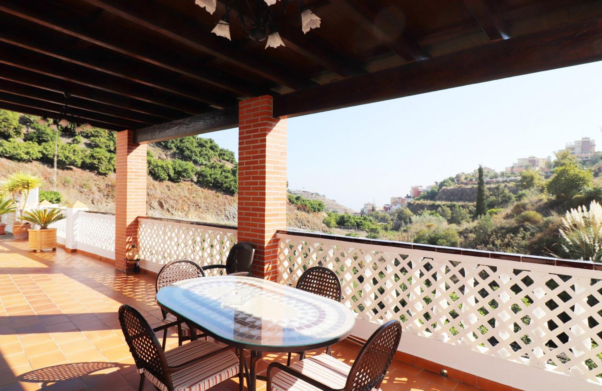 Villa Alabarce By Spain Sun