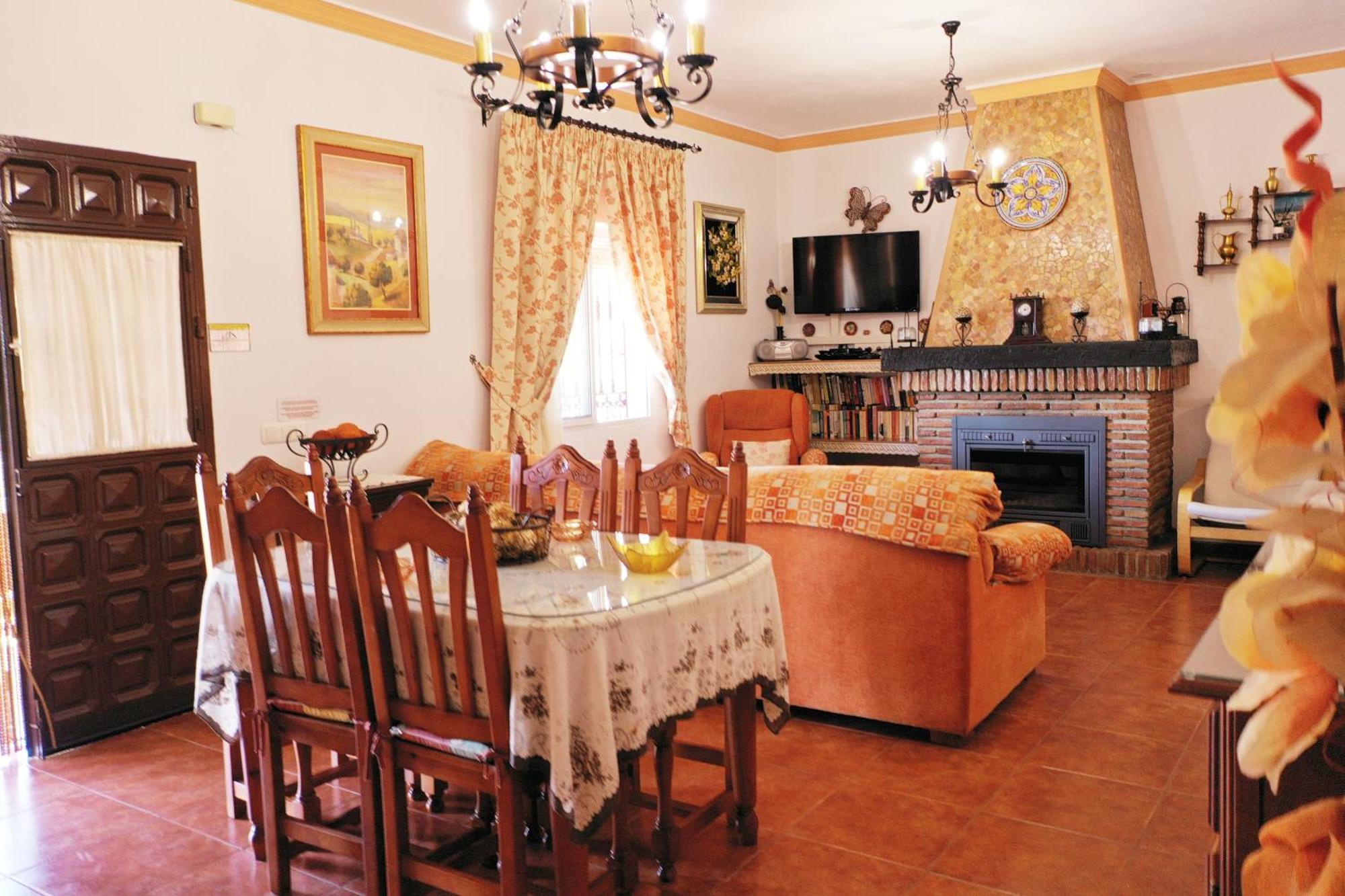 Alabarce By Spain Sun Villa *