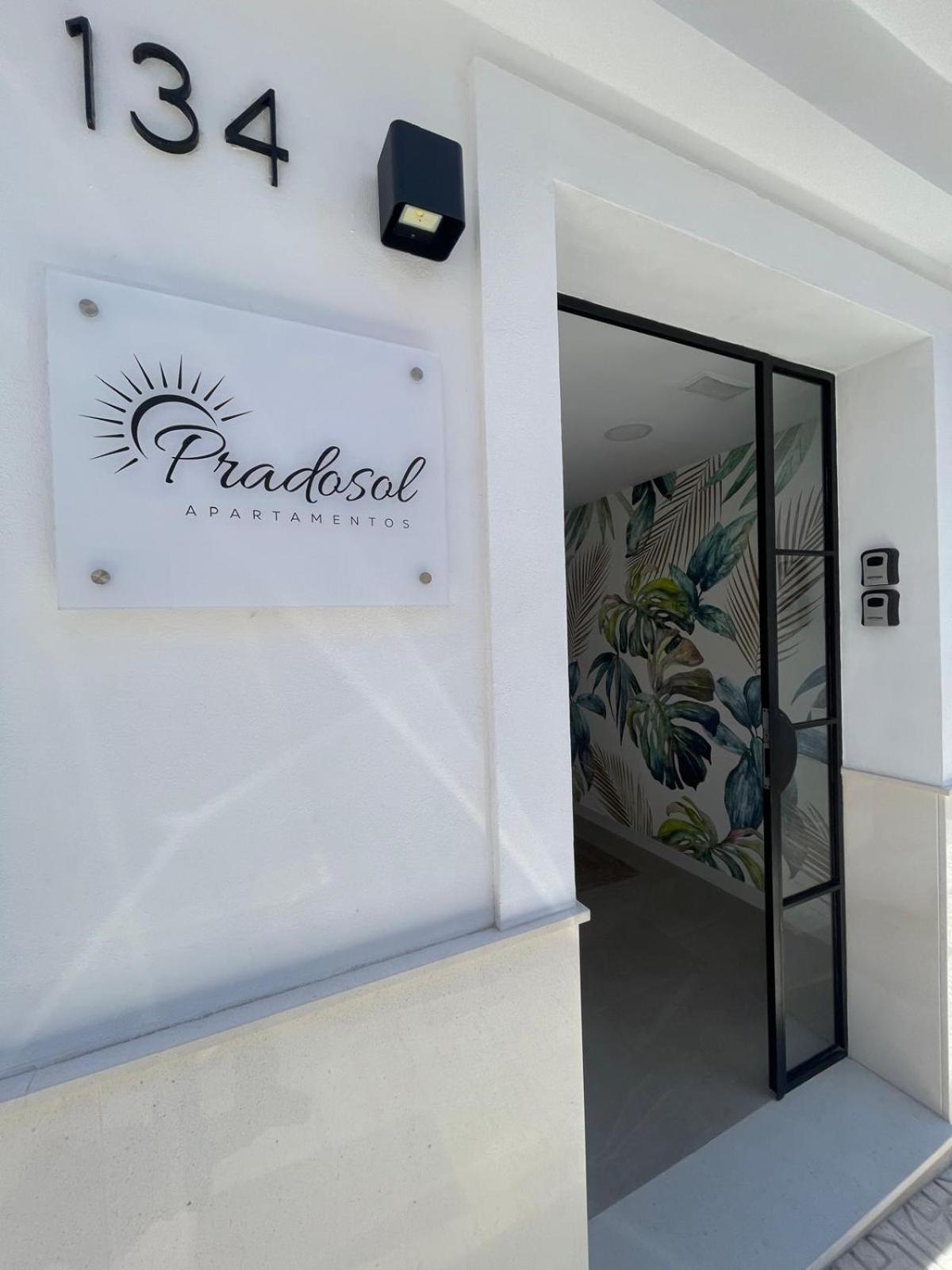 Apartamento Pradosol *