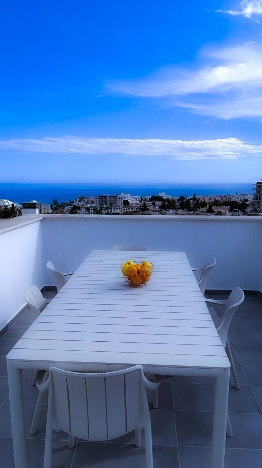 A2502 Sky Hill Modern 3-bedroom In Nerja
