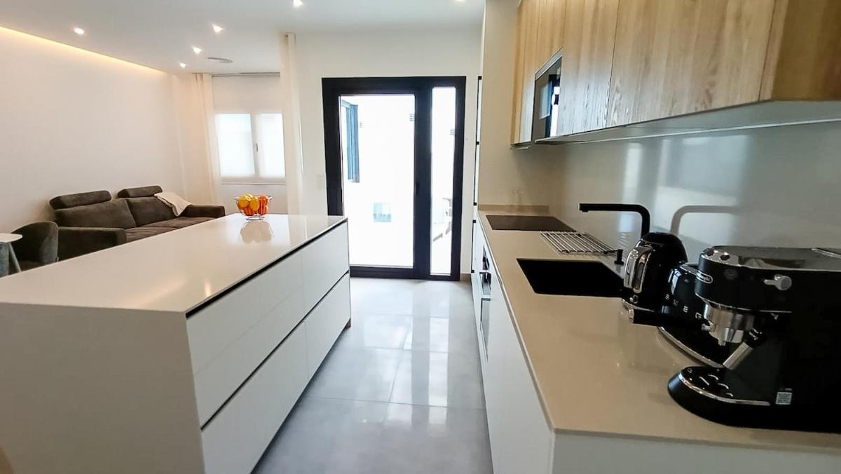 A2502 Sky Hill Modern 3-bedroom In * Nerja