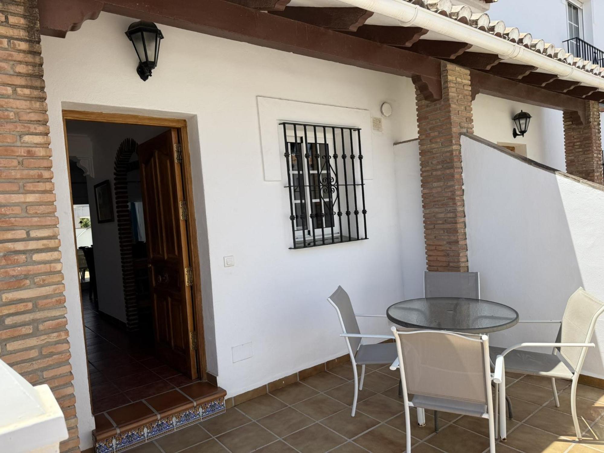 Paradise - Jazmines Nerja
