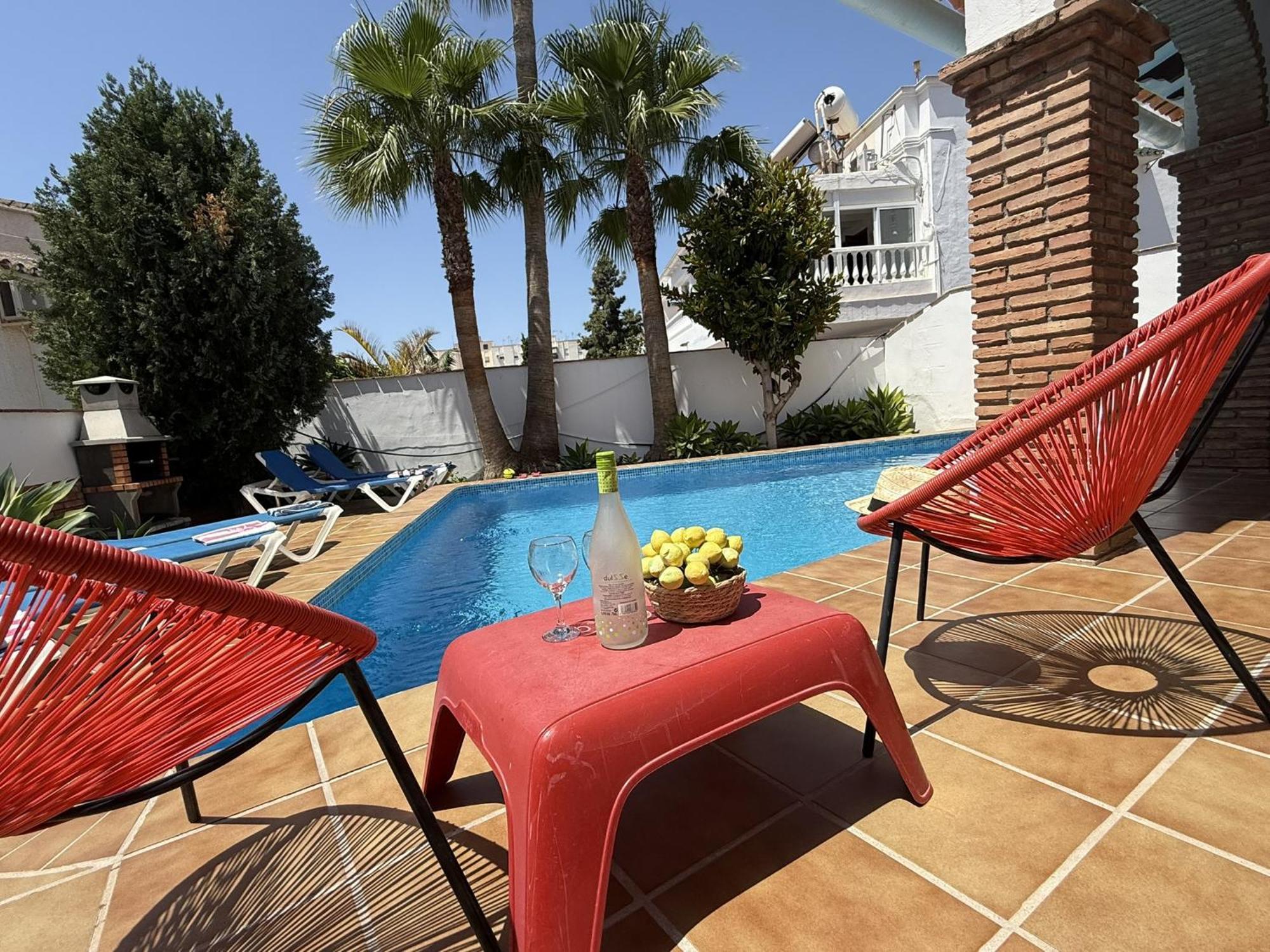 Paradise - Jazmines Pousada Nerja