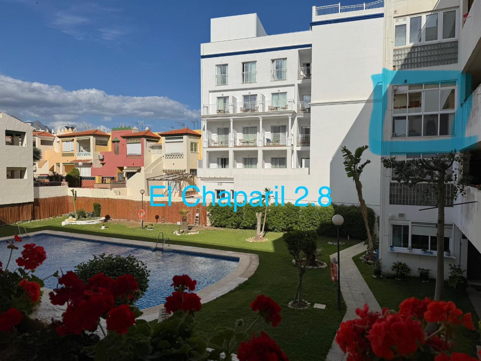 Apartamento Chaparil *