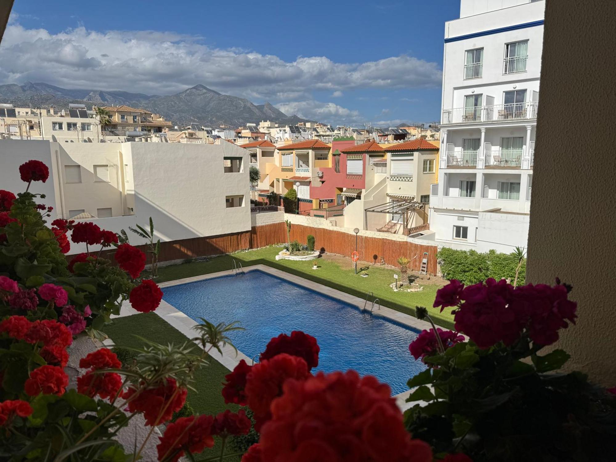 Apartamento Chaparil Nerja