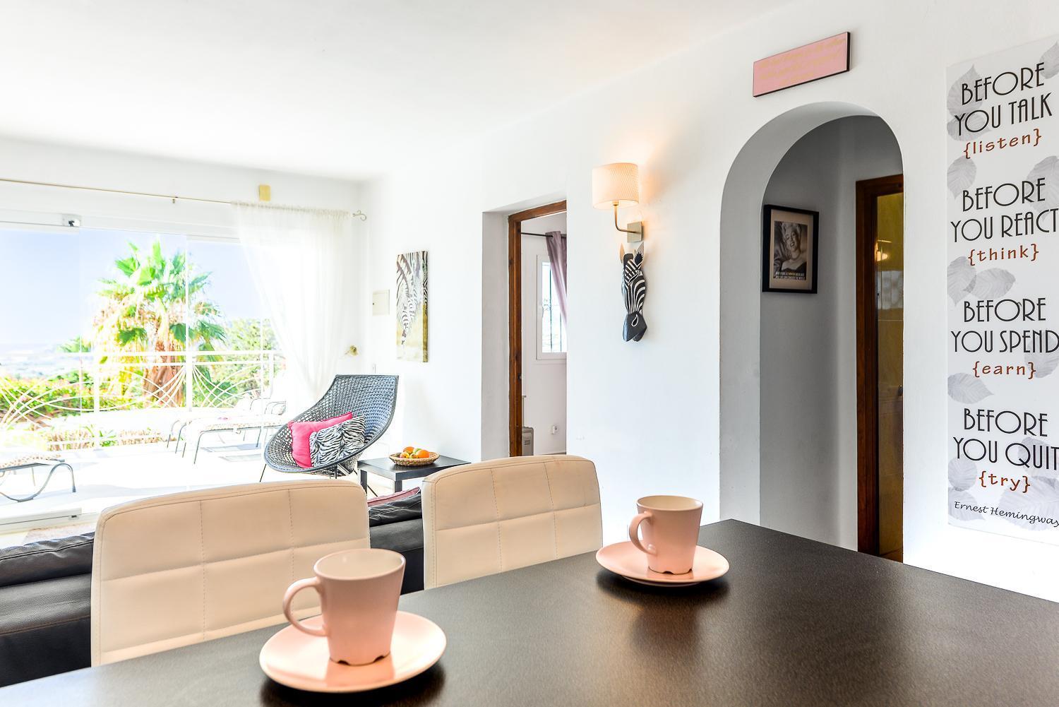 Casa Feliz Apartment *