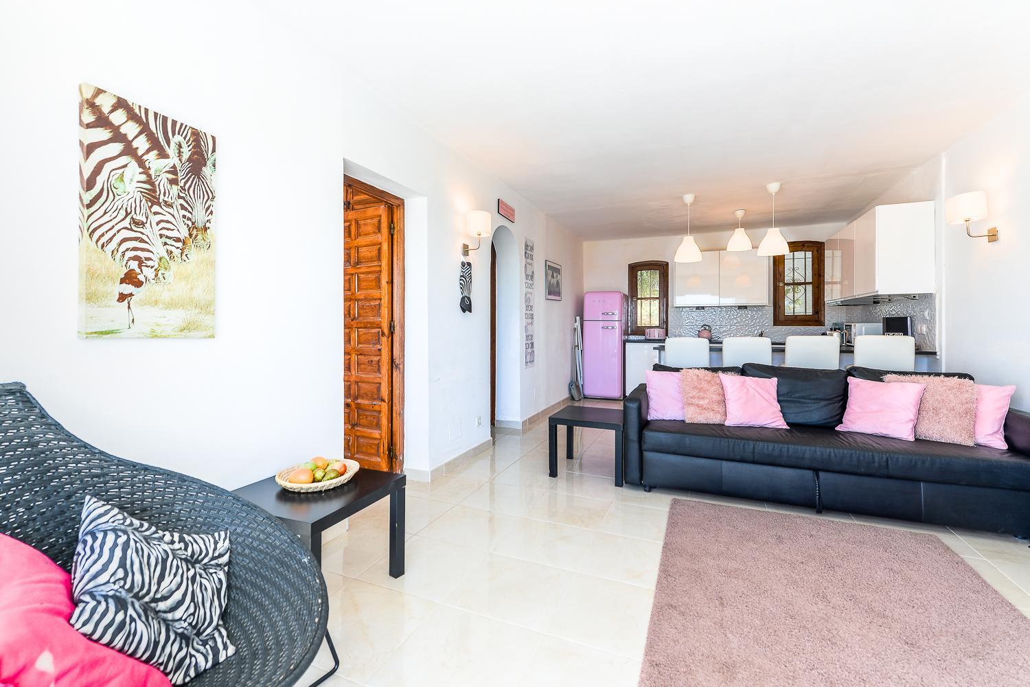 Apartment Casa Feliz *