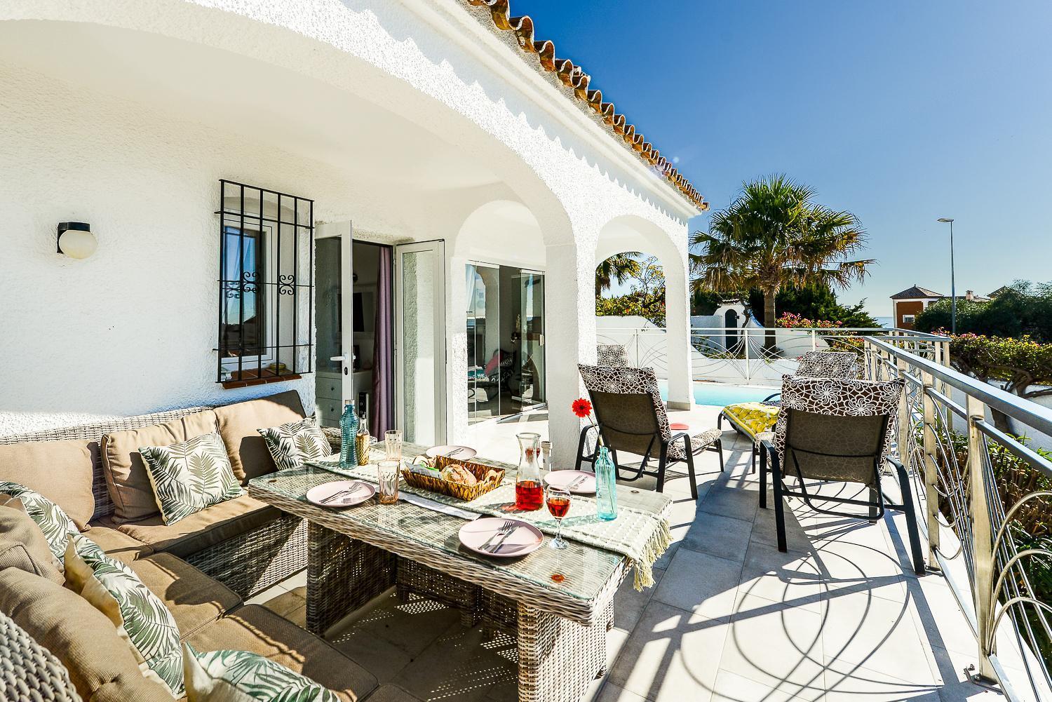 Casa Feliz Apartment