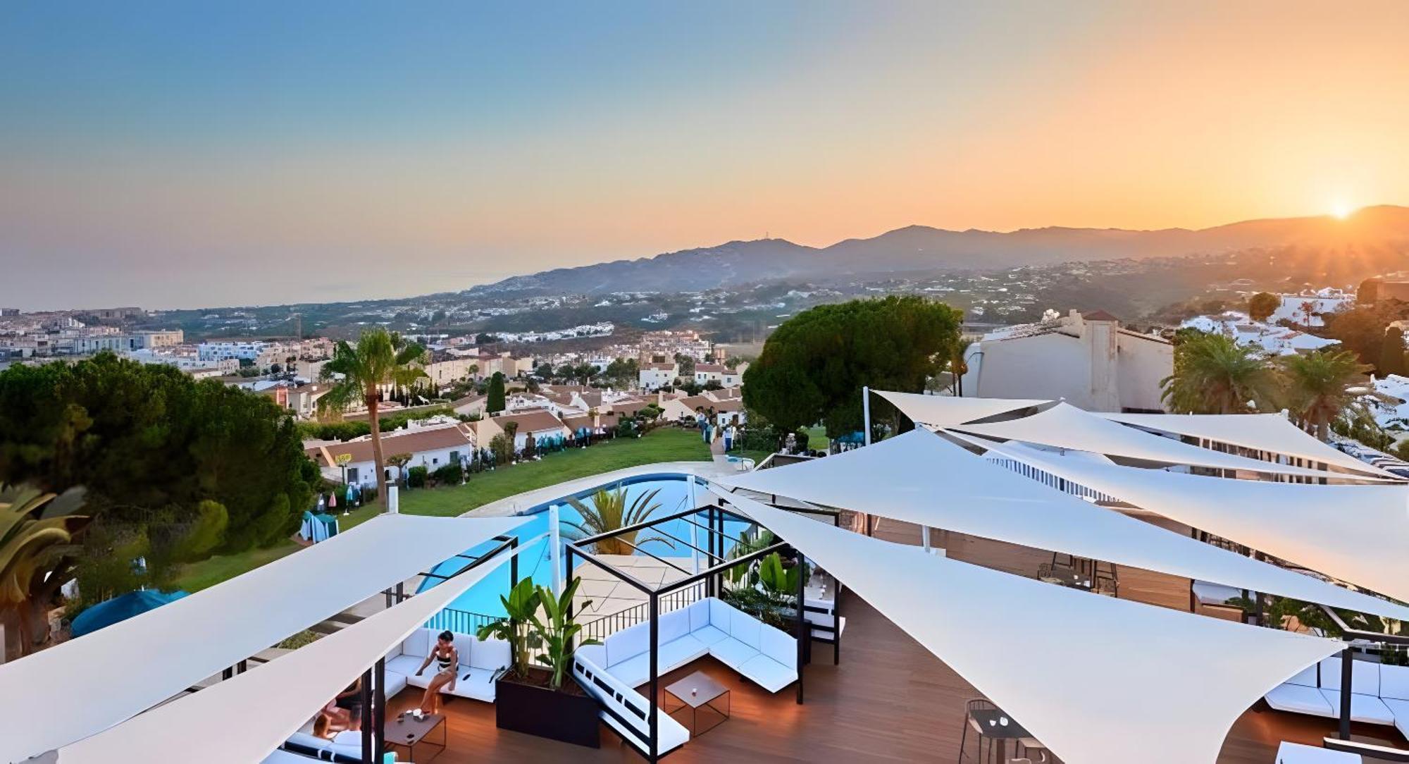 Casa Feliz Nerja