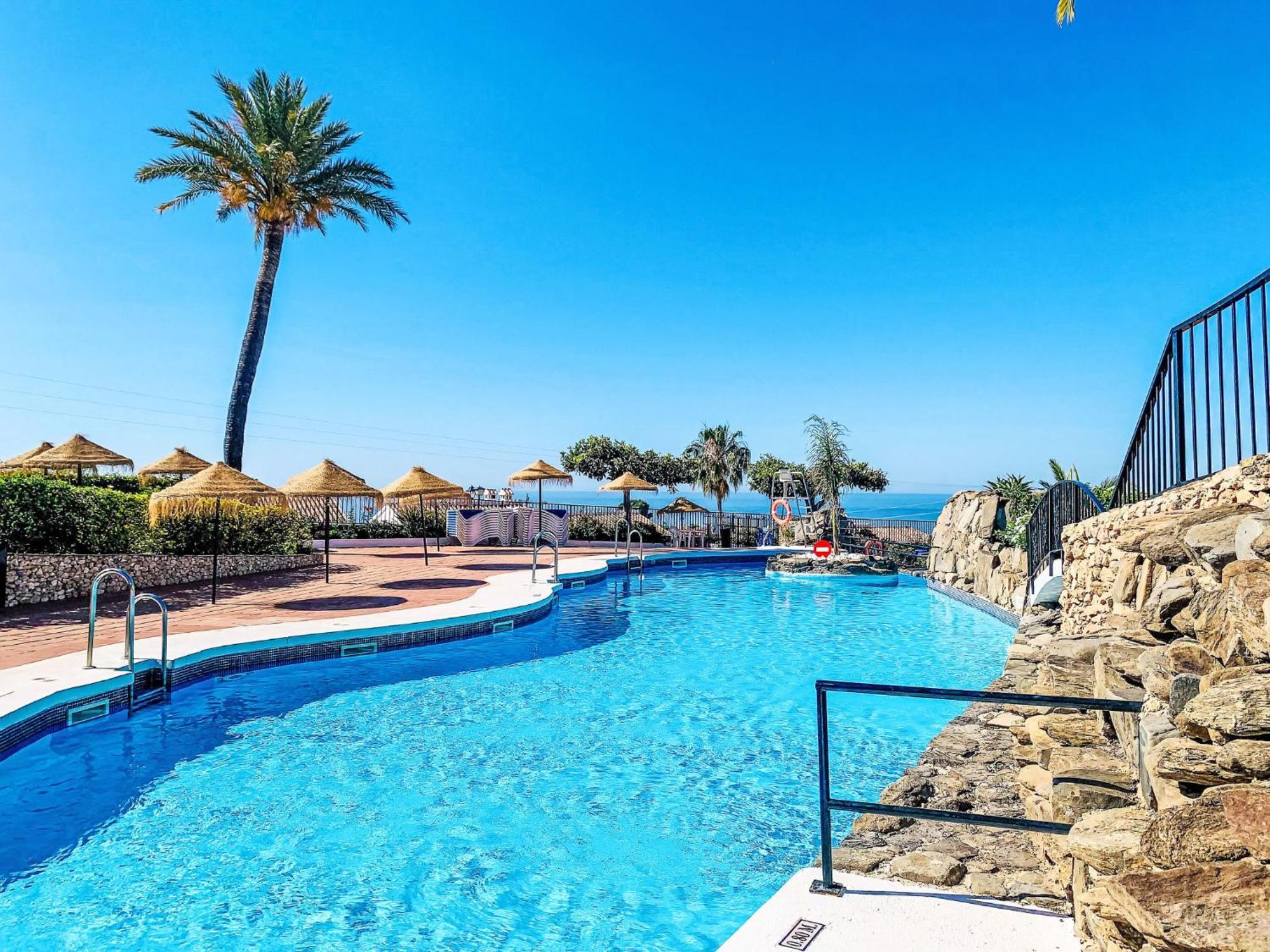 Geraneos De Capistrano By Interhome Apartamento Nerja