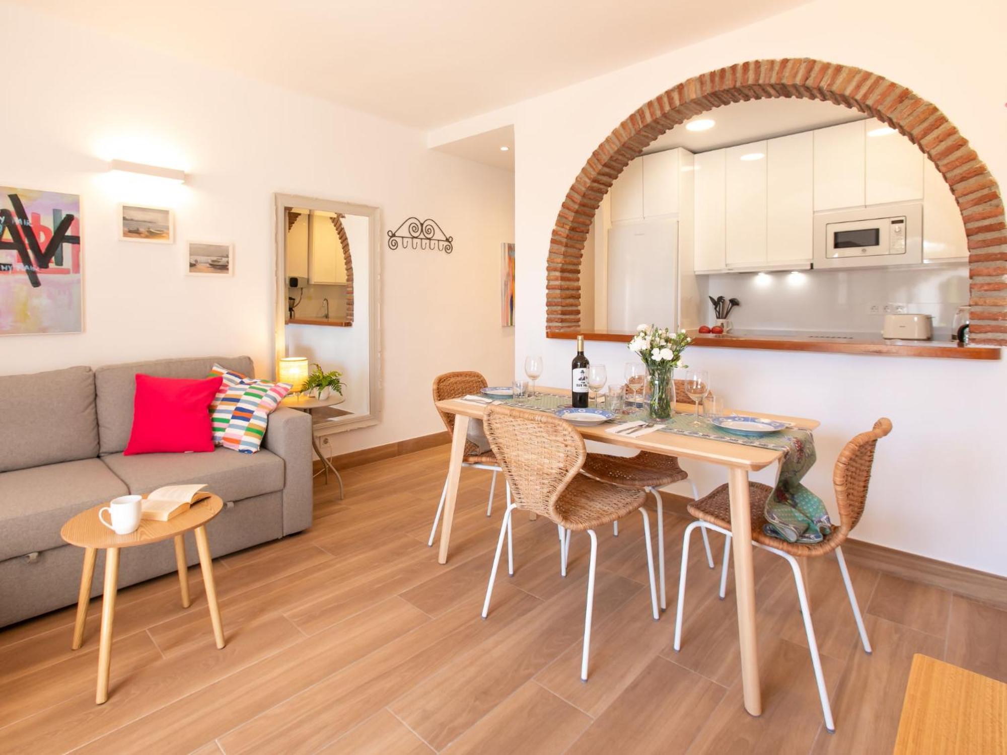Apartamento Geraneos De Capistrano By Interhome