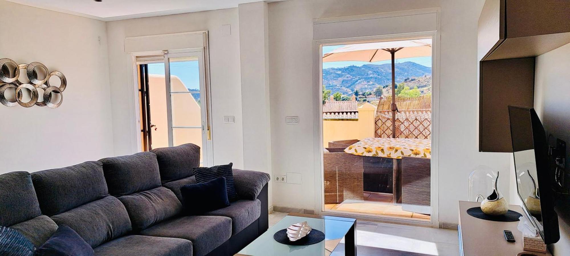 Сasa de vacaciones Sea & Sierra Escape
